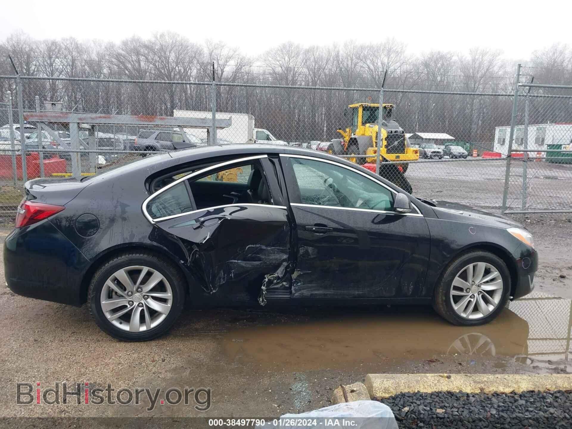 2015 BUICK REGAL - VIN: 2G4GP5EX0F9178188 - Фото 6