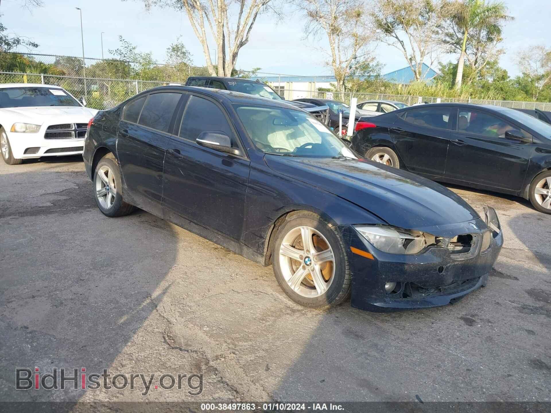 Фотография WBA3B5C5XDF598755 - BMW 328I 2013
