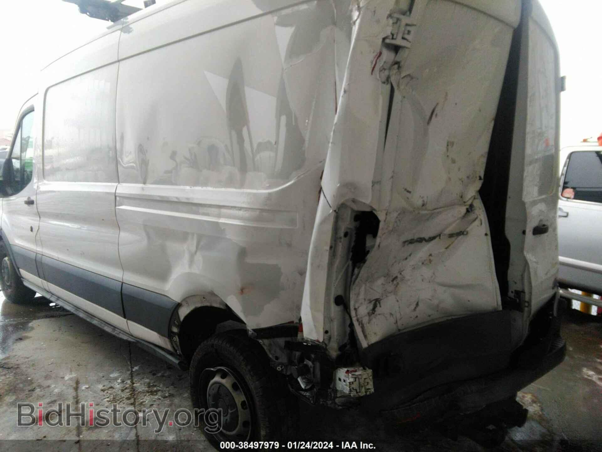 2017 FORD TRANSIT-250 - VIN: 1FTYR2CM2HKA67962 - Фото 6