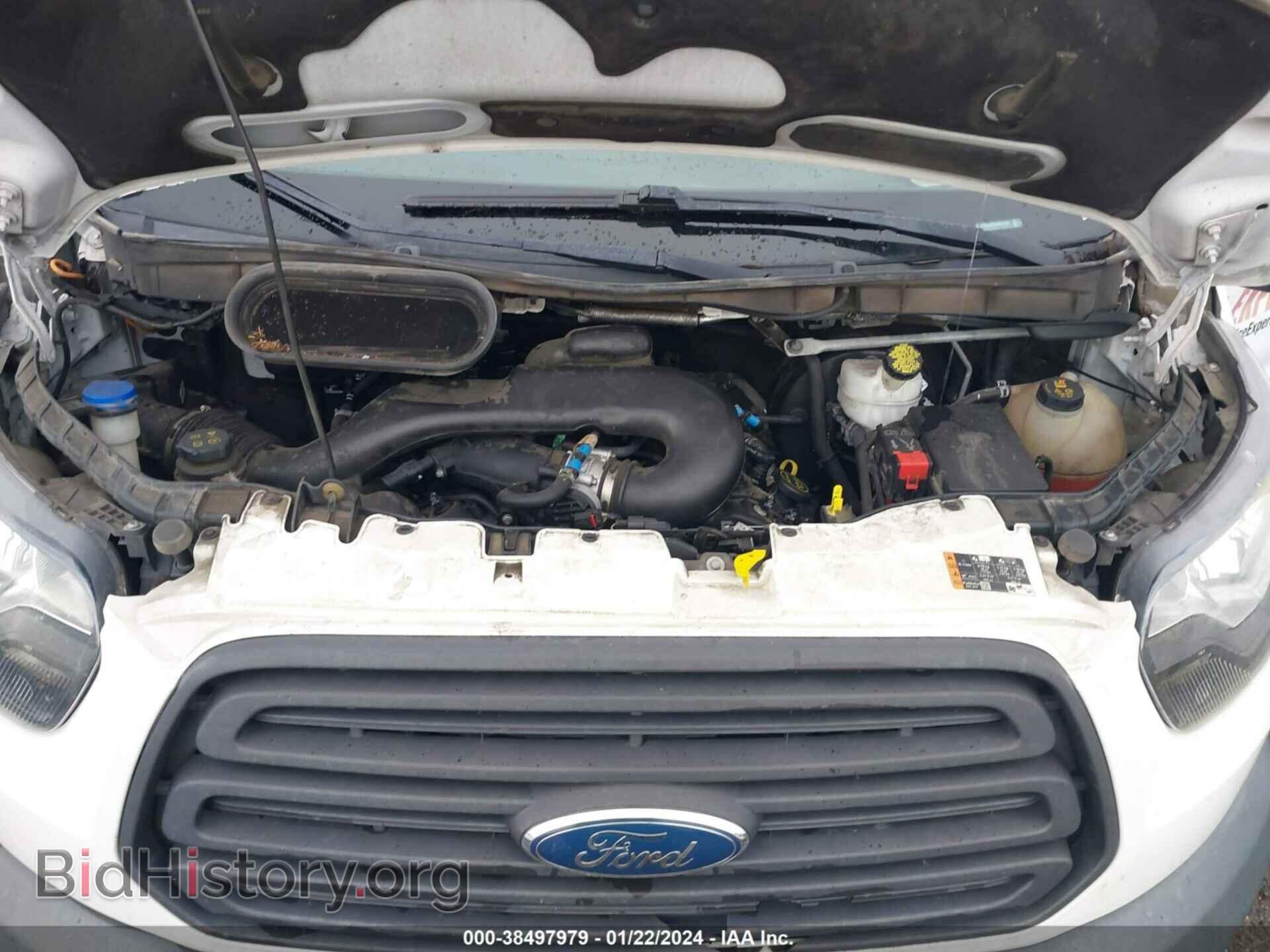 2017 FORD TRANSIT-250 - VIN: 1FTYR2CM2HKA67962 - Фото 10