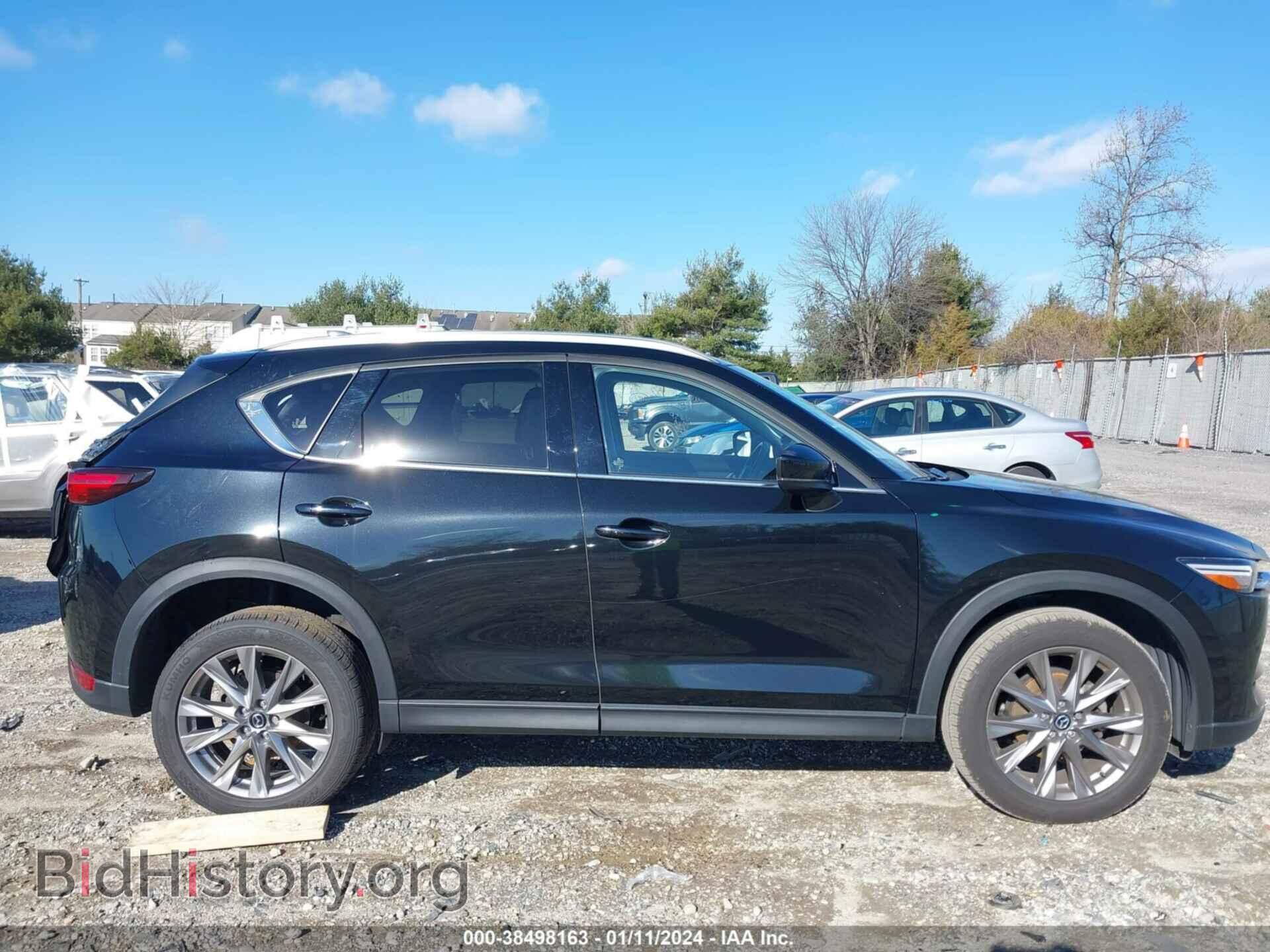 2021 MAZDA CX-5 - VIN: JM3KFBDM5M0485488 - Фото 13