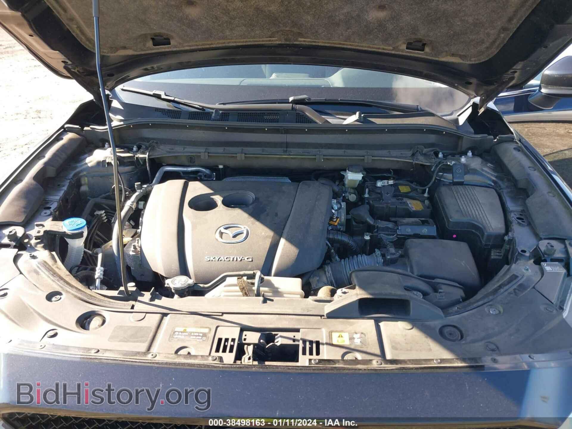 2021 MAZDA CX-5 - VIN: JM3KFBDM5M0485488 - Фото 10