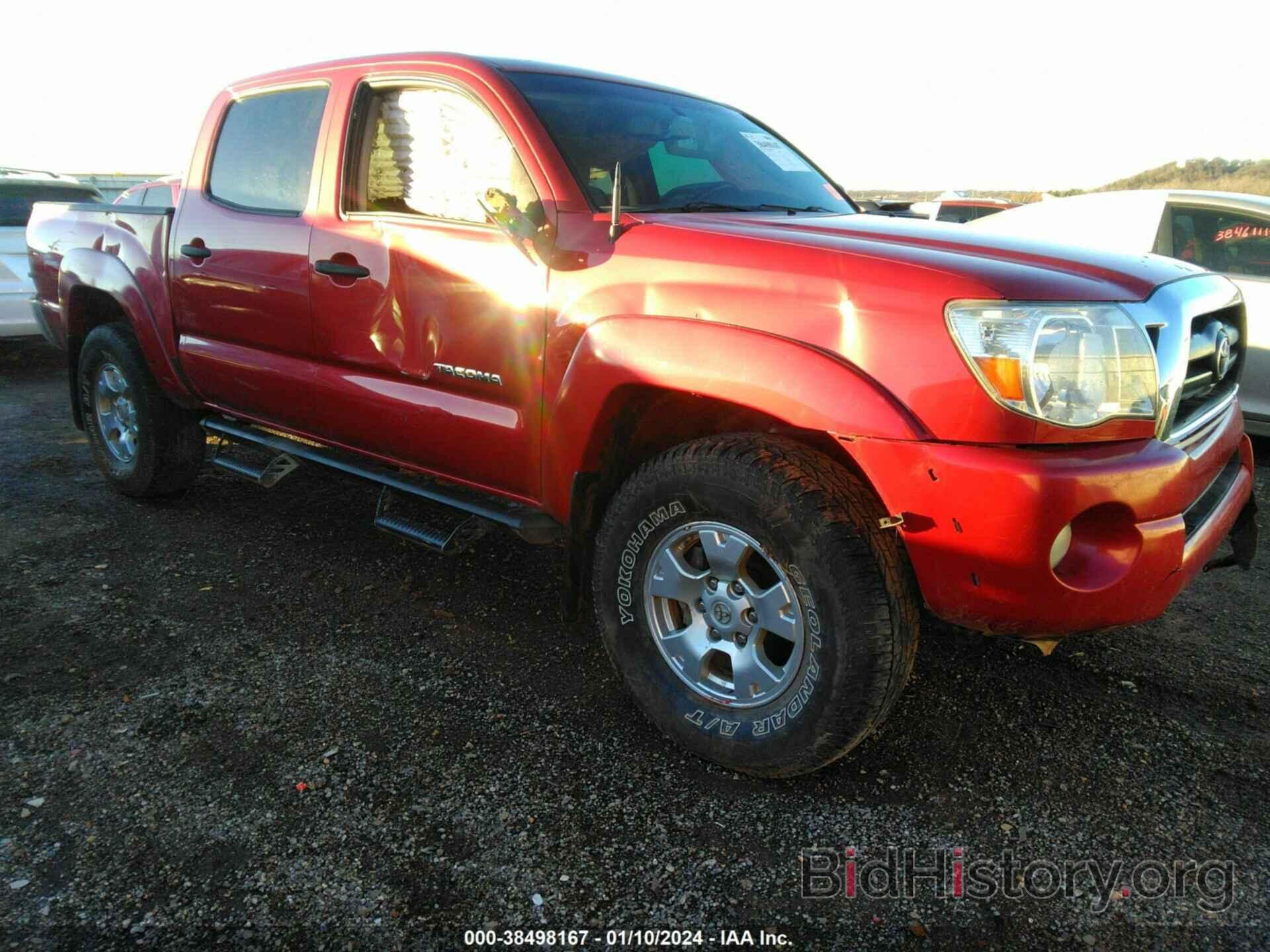 Фотография 3TMJU4GN3AM105602 - TOYOTA TACOMA 2010