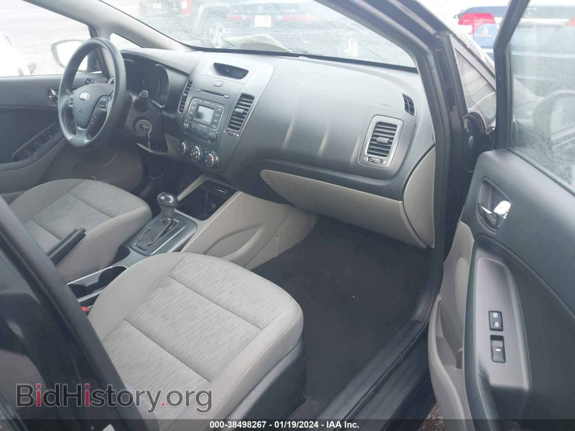 2014 KIA FORTE - VIN: KNAFK4A69E5183260 - Фото 5