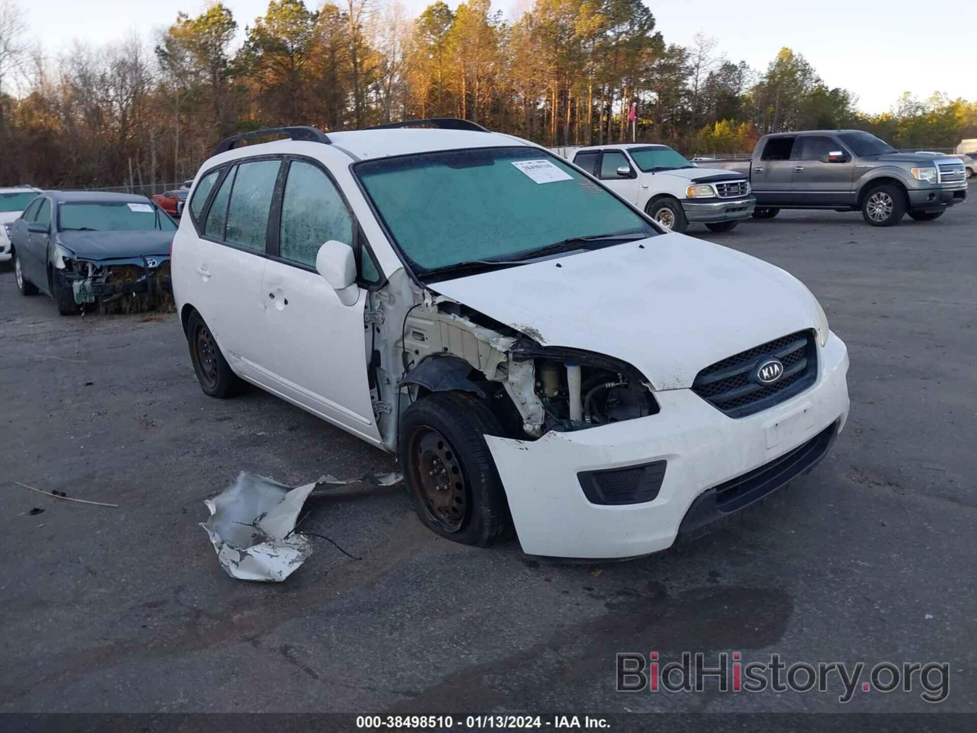 Photo KNAFG528497237727 - KIA RONDO 2009