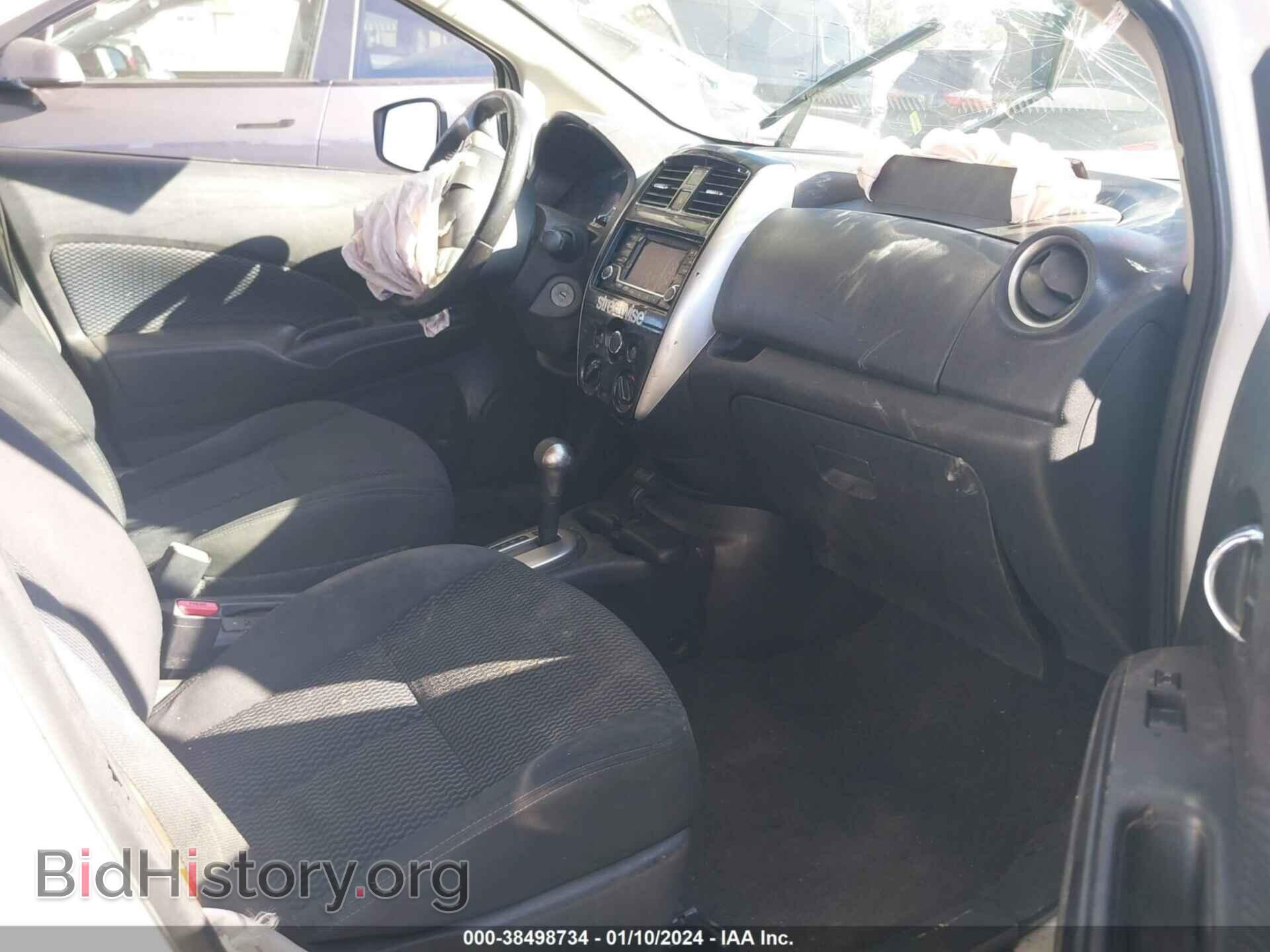 2016 NISSAN VERSA NOTE - VIN: 3N1CE2CP9GL405373 - Фото 5