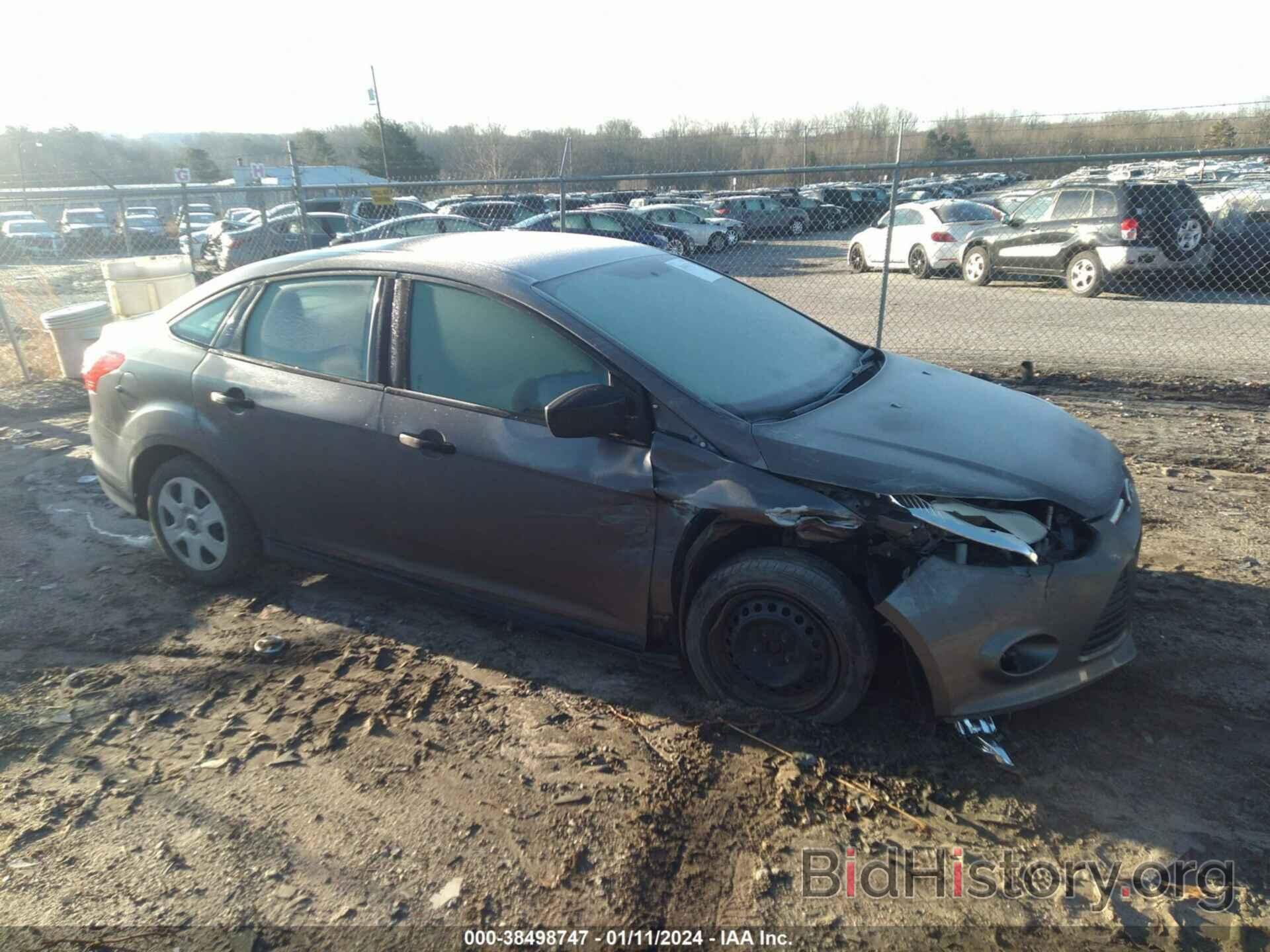 Photo 1FAHP3E26CL384644 - FORD FOCUS 2012