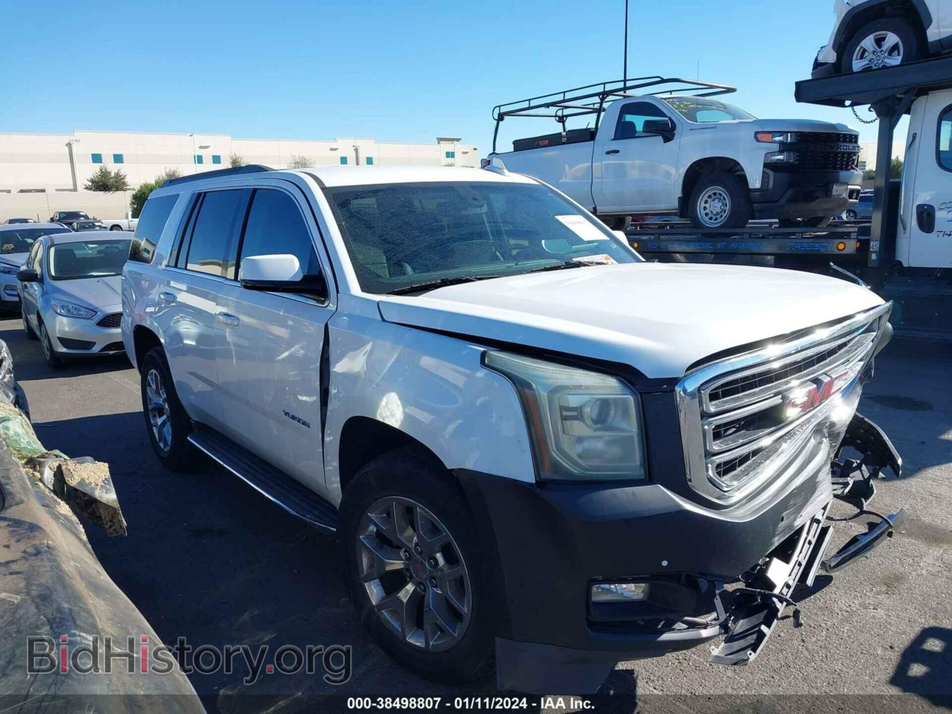 Photo 1GKS1AKC7GR382010 - GMC YUKON 2016