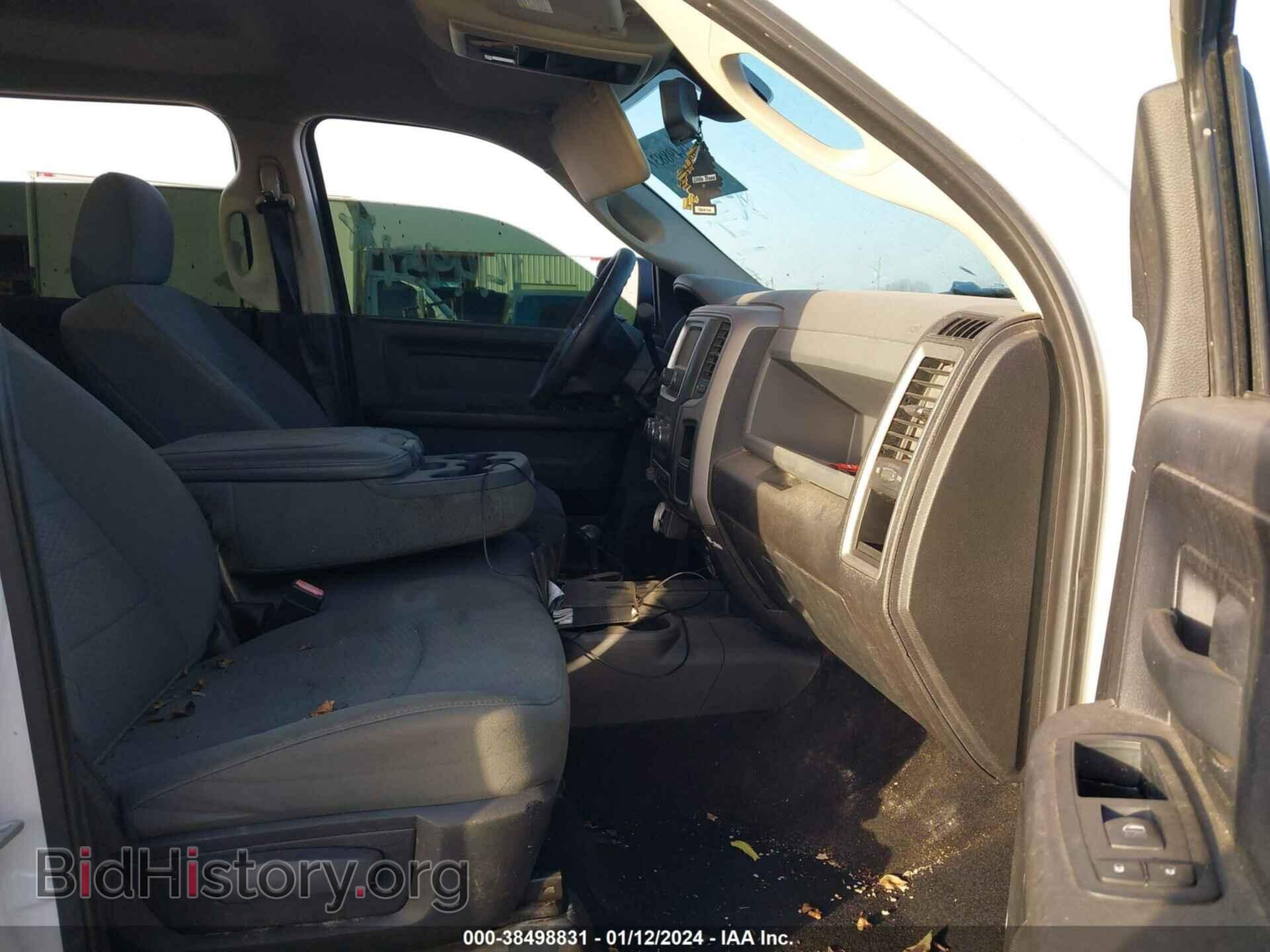 2014 RAM 2500 - VIN: 3C6UR5CL8EG144951 - Фото 5