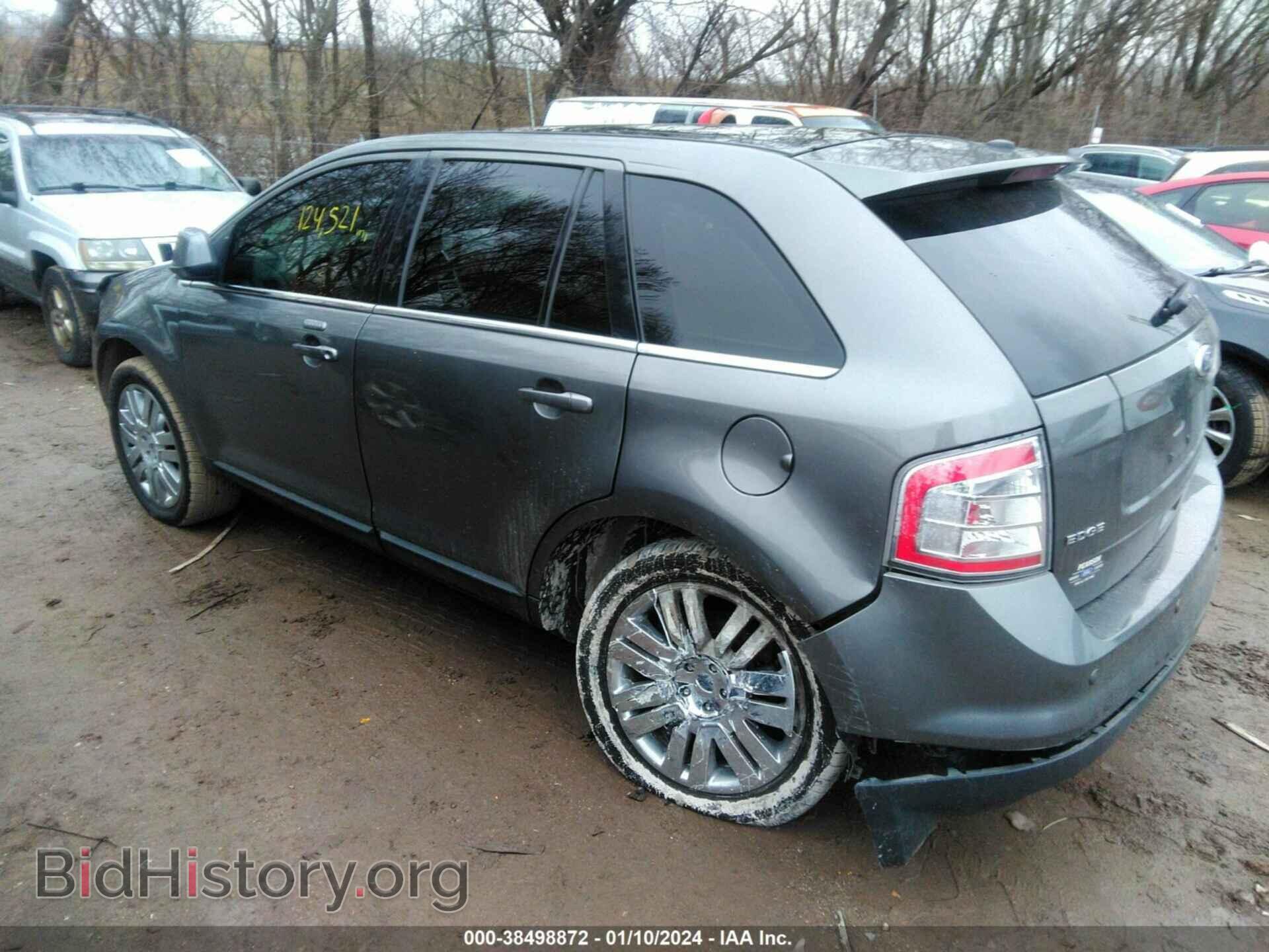 2010 FORD EDGE - VIN: 2FMDK3KC2ABB63751 - Photo 3