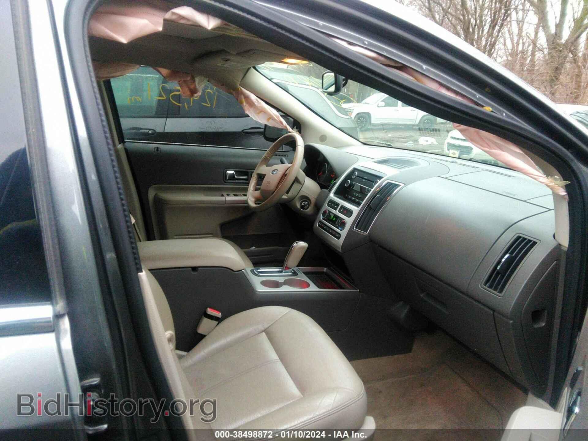 2010 FORD EDGE - VIN: 2FMDK3KC2ABB63751 - Photo 5