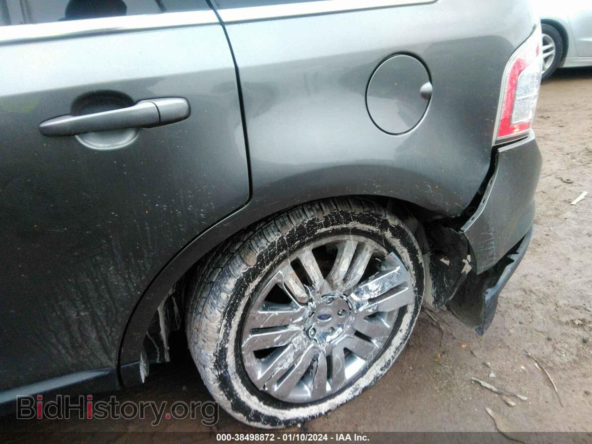 2010 FORD EDGE - VIN: 2FMDK3KC2ABB63751 - Photo 6