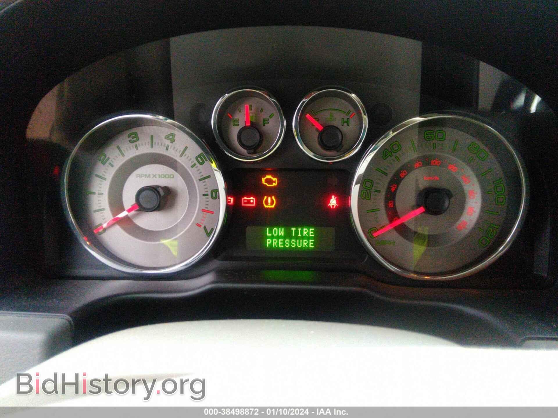 2010 FORD EDGE - VIN: 2FMDK3KC2ABB63751 - Photo 7