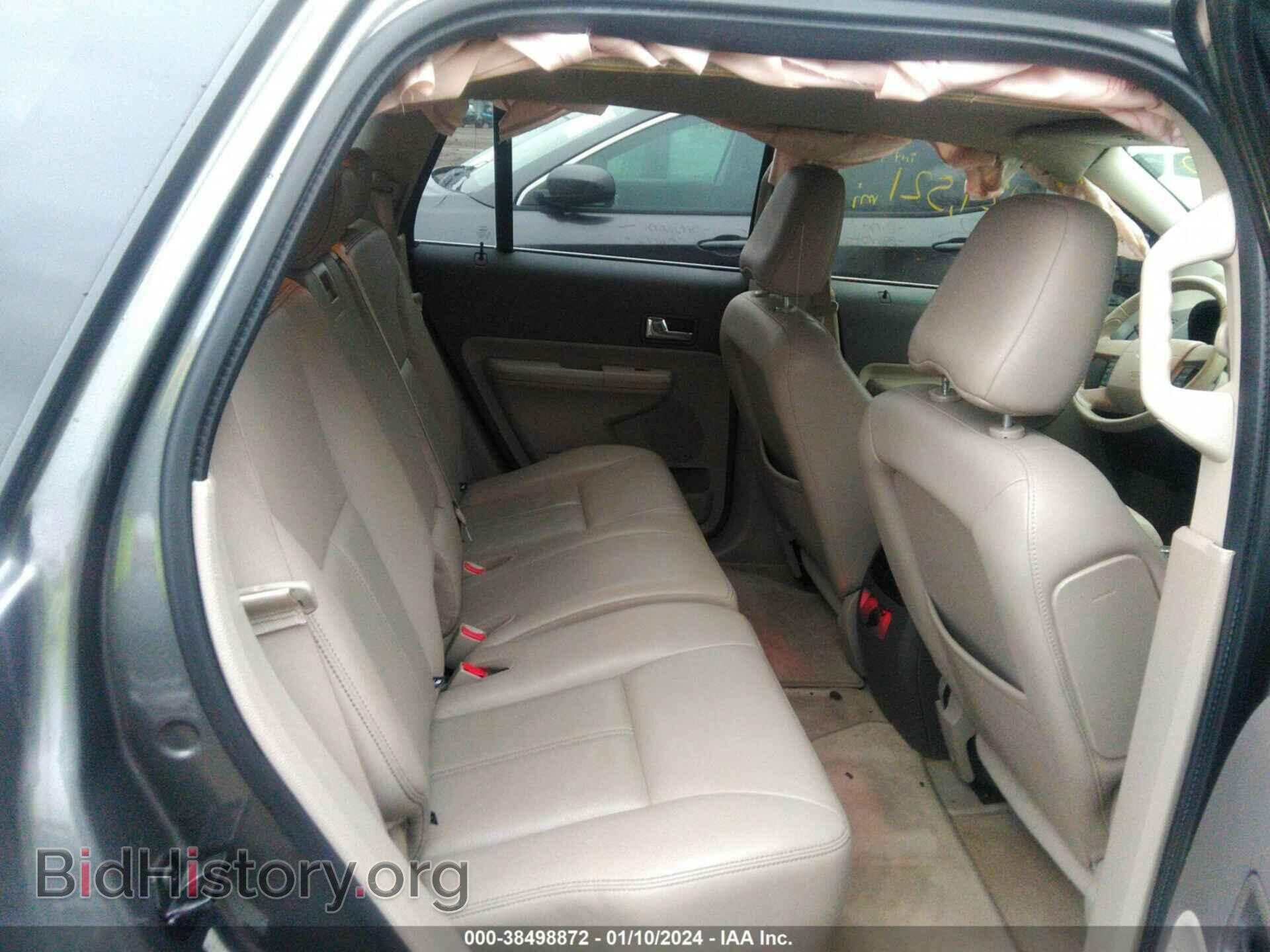 2010 FORD EDGE - VIN: 2FMDK3KC2ABB63751 - Photo 8