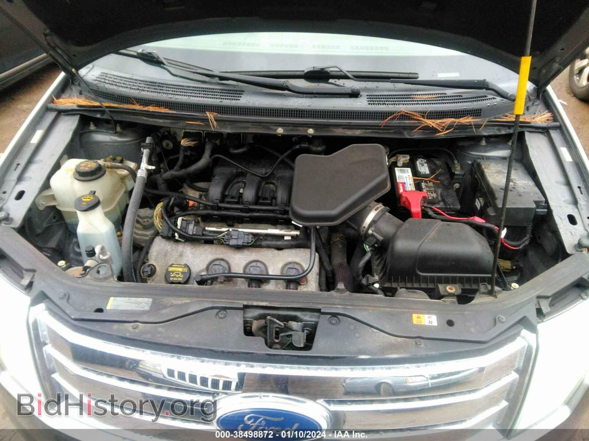 2010 FORD EDGE - VIN: 2FMDK3KC2ABB63751 - Photo 10