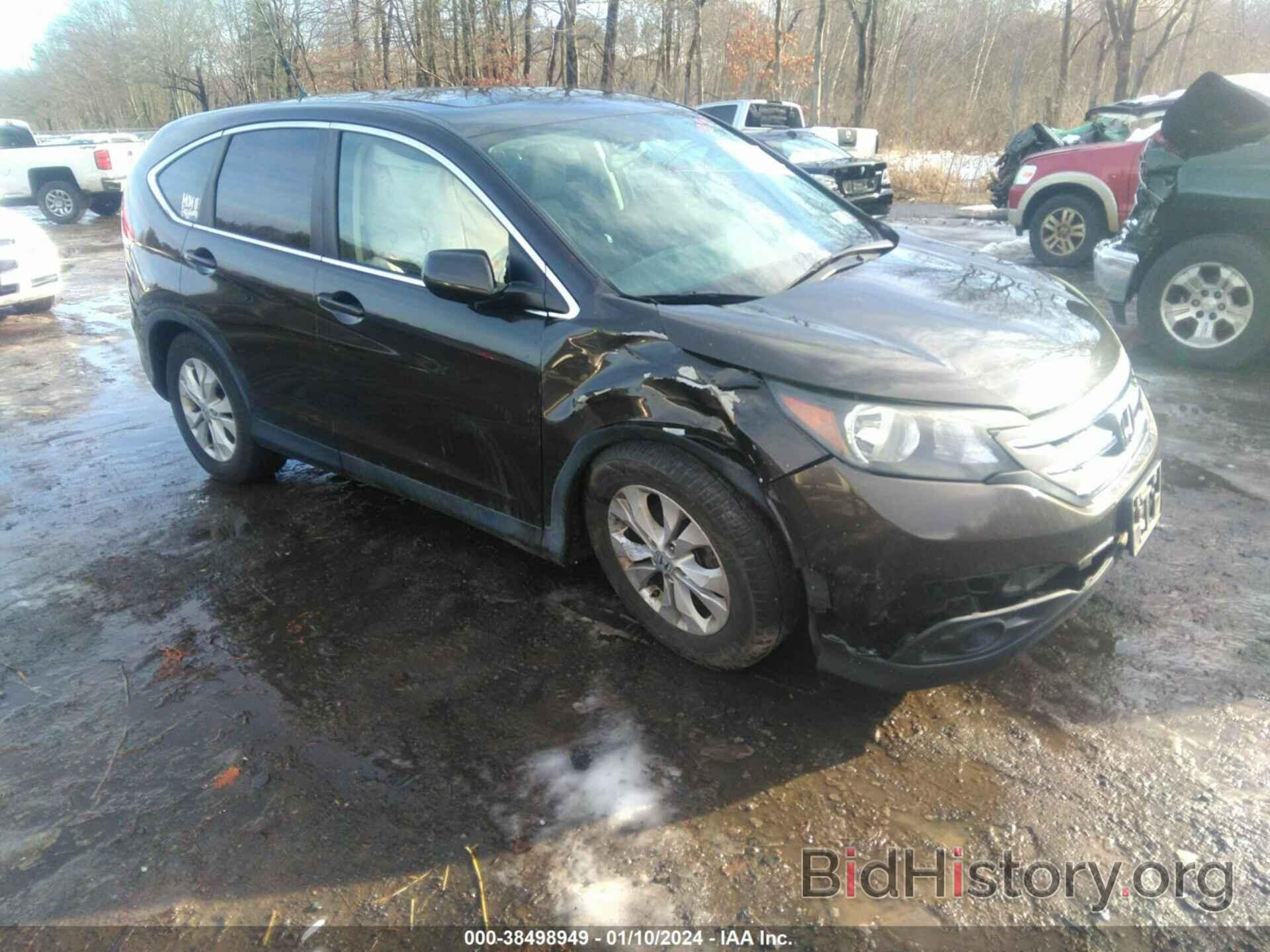 Фотография 5J6RM4H59DL038103 - HONDA CR-V 2013