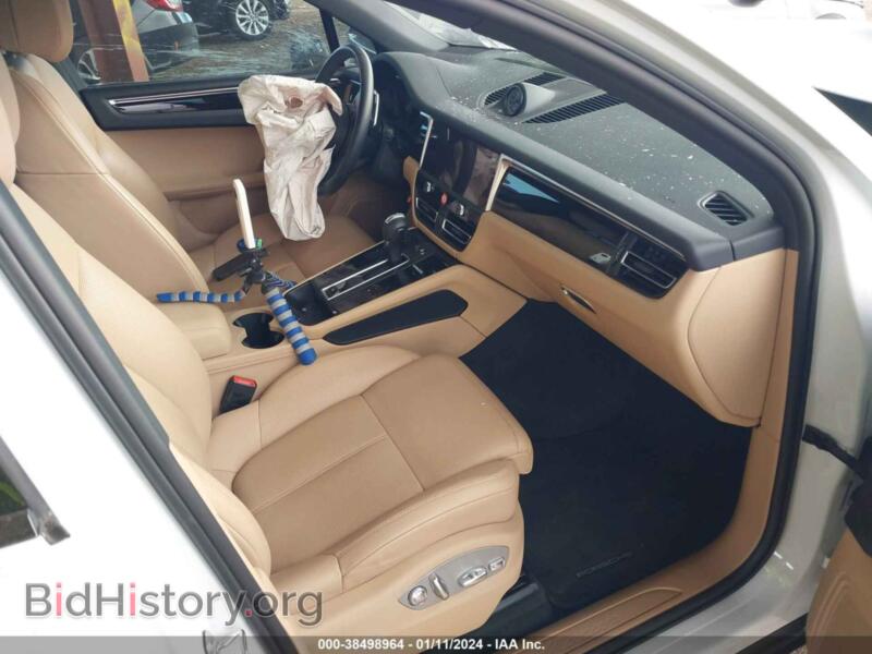 2023 Porsche MACAN (VIN WP1AA2A50PLB05443) — фото 5 из 16