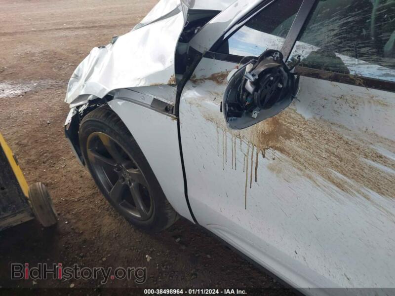 2023 Porsche MACAN (VIN WP1AA2A50PLB05443) — фото 6 из 16