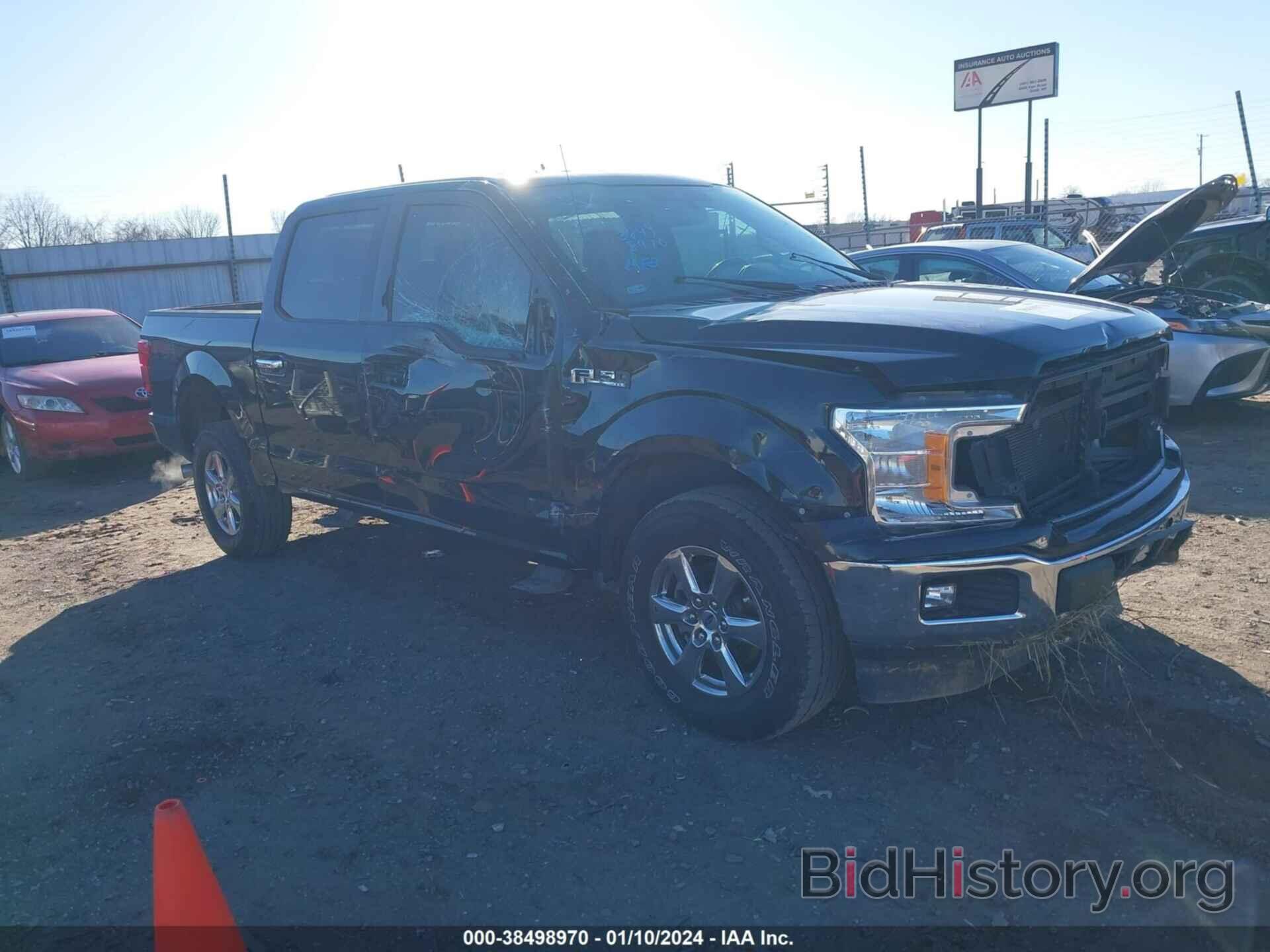 Photo 1FTEW1E44LKD29993 - FORD F-150 2020