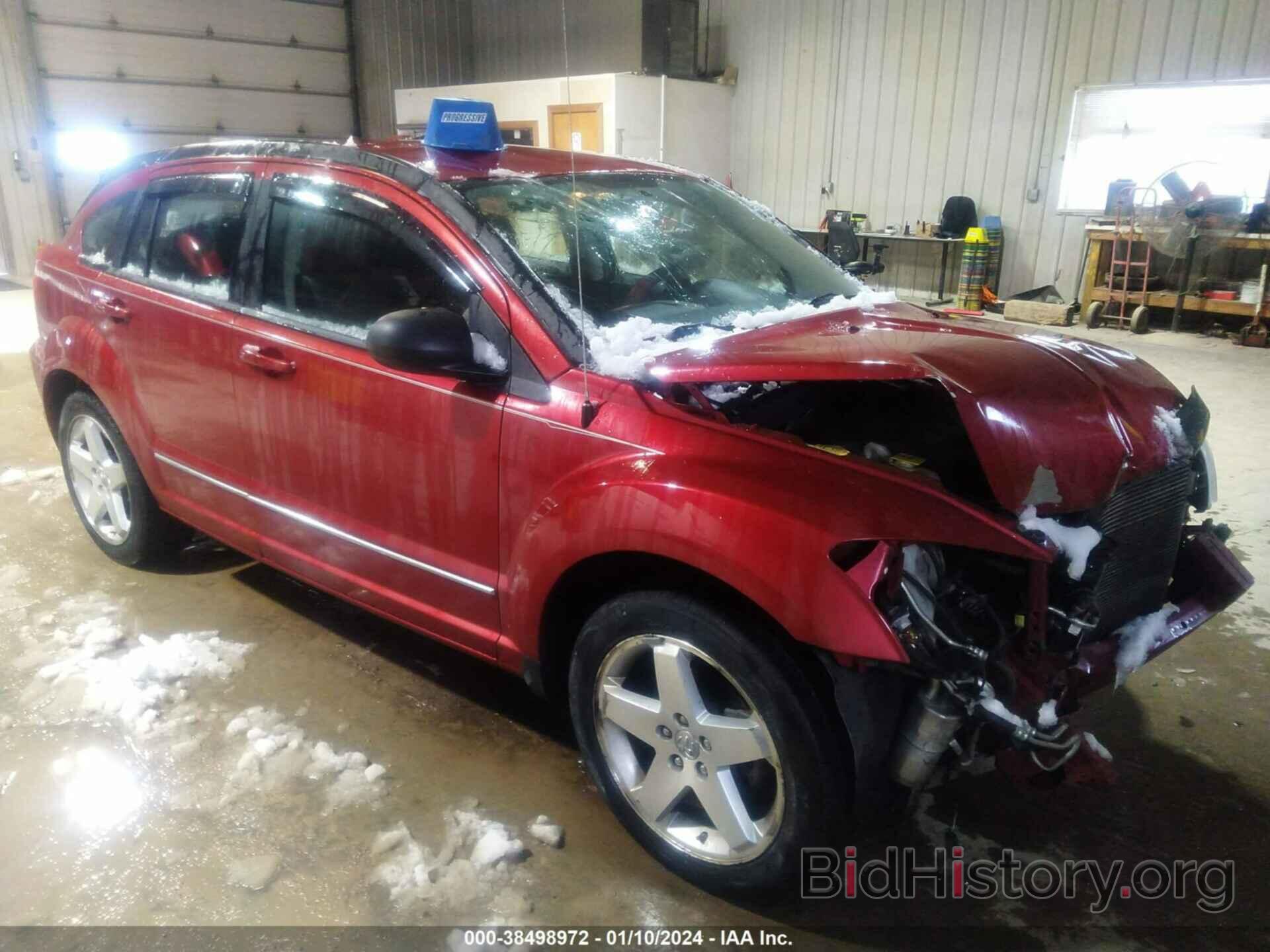 Photo 1B3HB78K08D739063 - DODGE CALIBER 2008