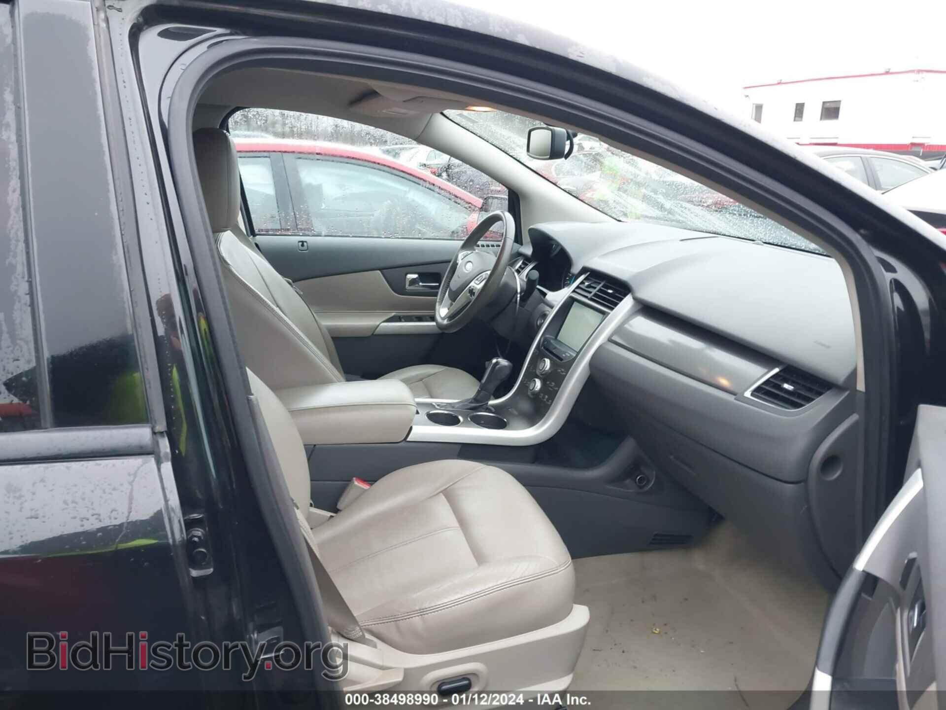 2011 FORD EDGE - VIN: 2FMDK4JC8BBB12568 - Фото 5