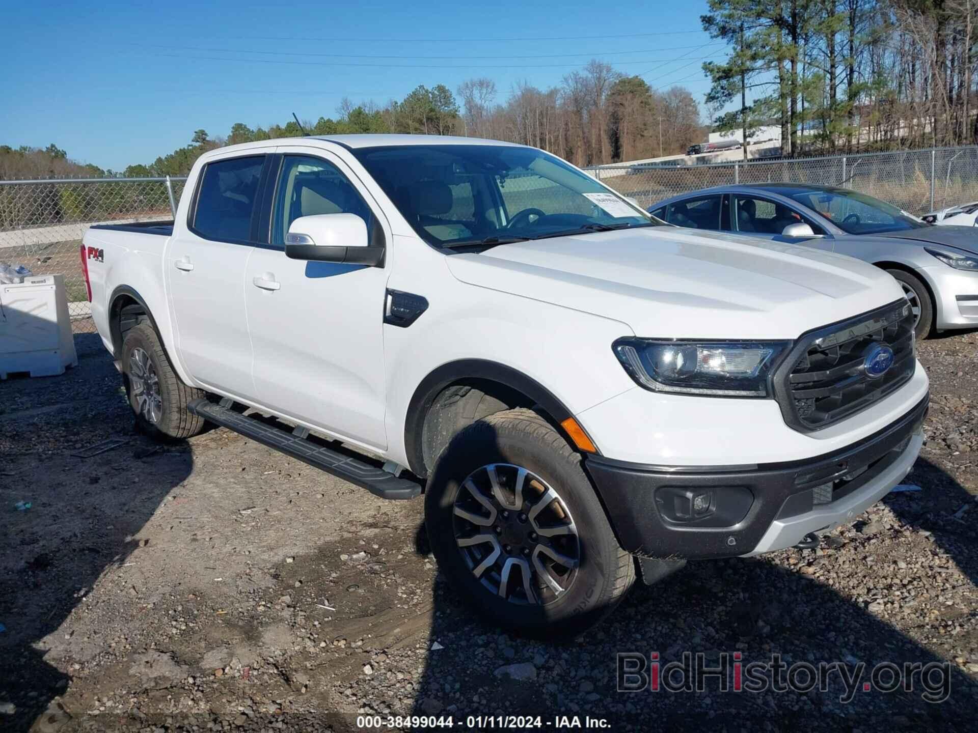 Photo 1FTER4FHXKLA39938 - FORD RANGER 2019