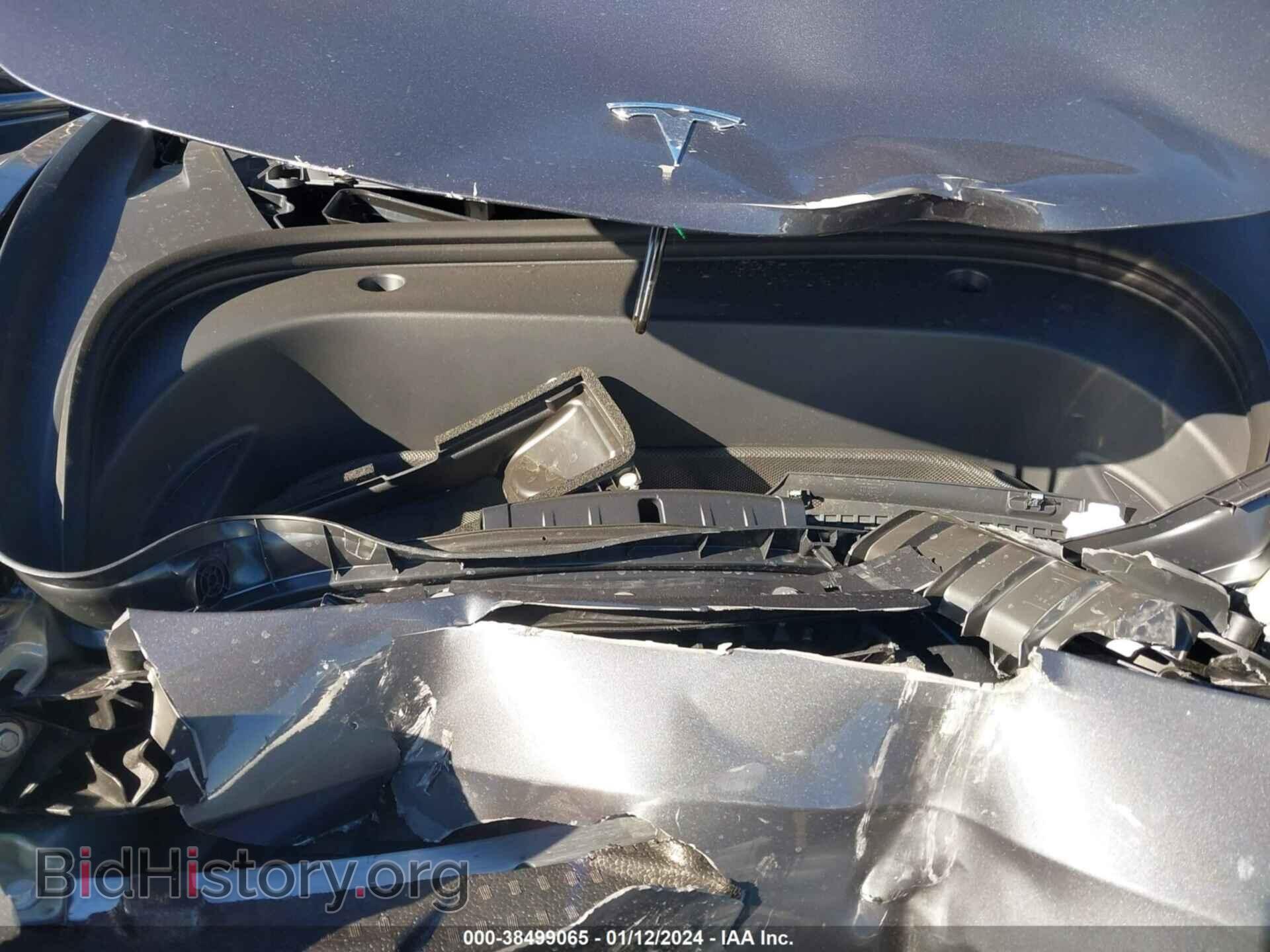 2023 TESLA MODEL 3 - VIN: 5YJ3E1EA4PF700749 - Фото 10
