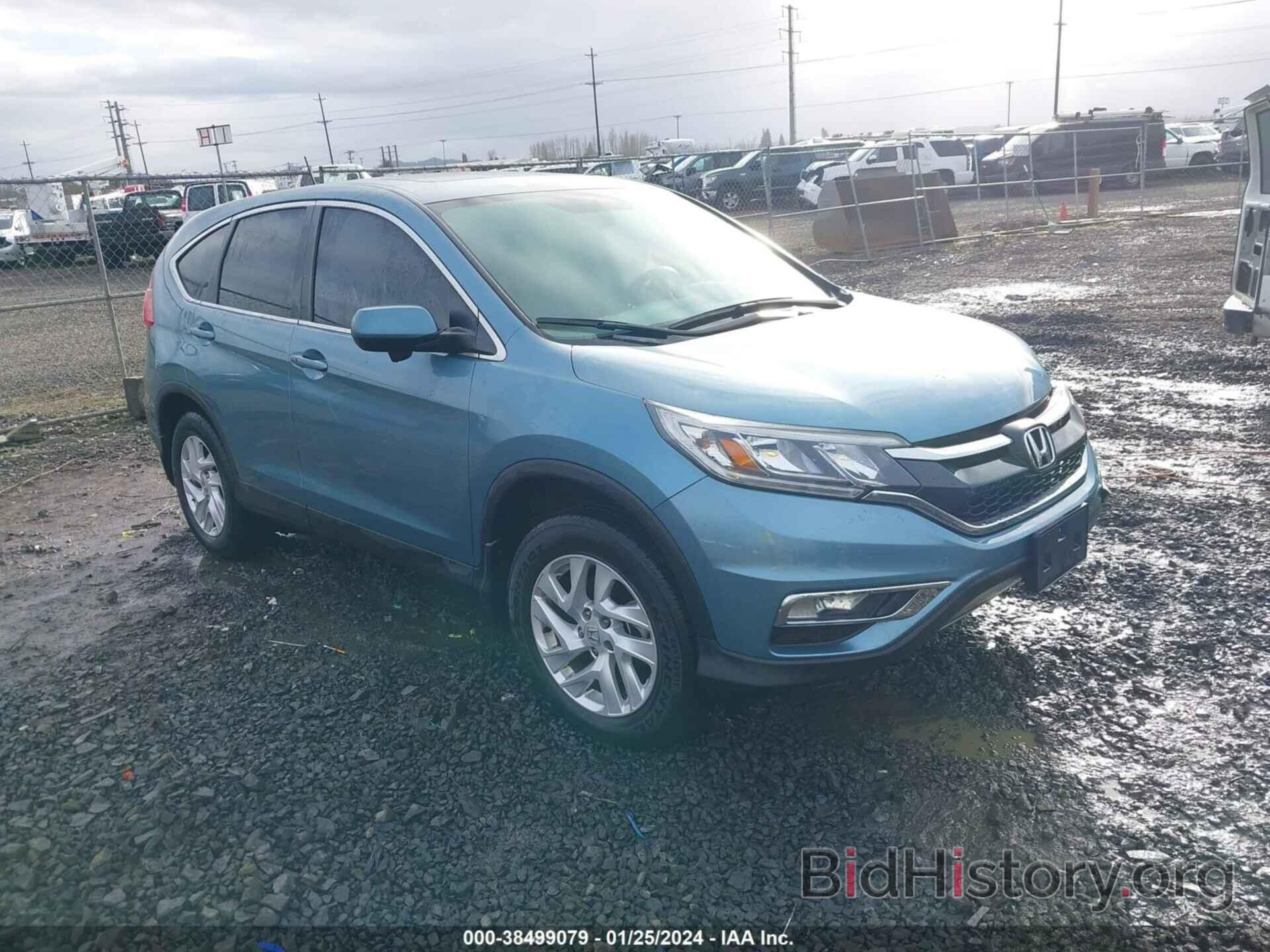 Photo 2HKRM3H52FH558439 - HONDA CR-V 2015