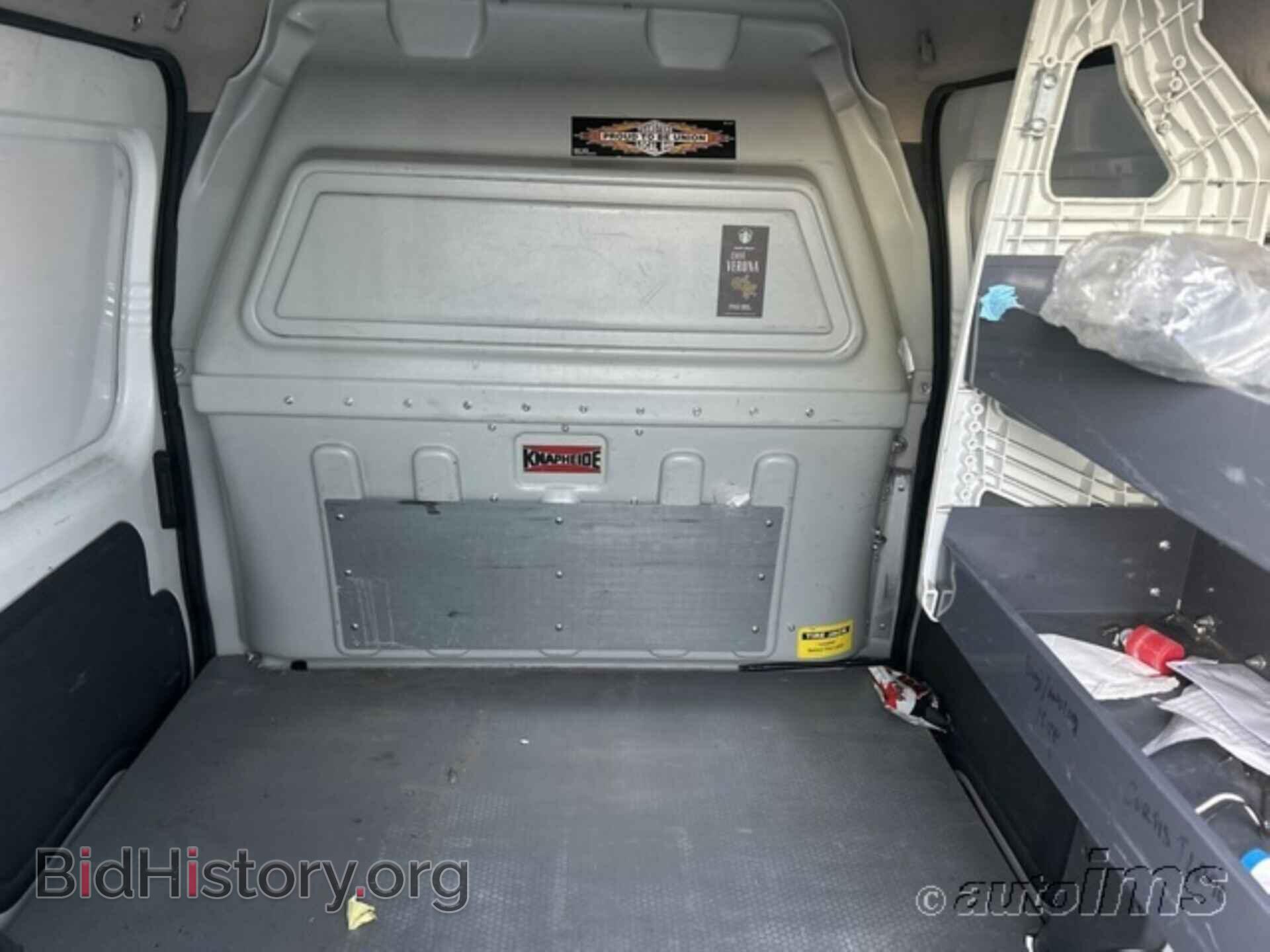 Photo NM0LS7BN6DT142010 - FORD TRANSIT CONNECT 2013