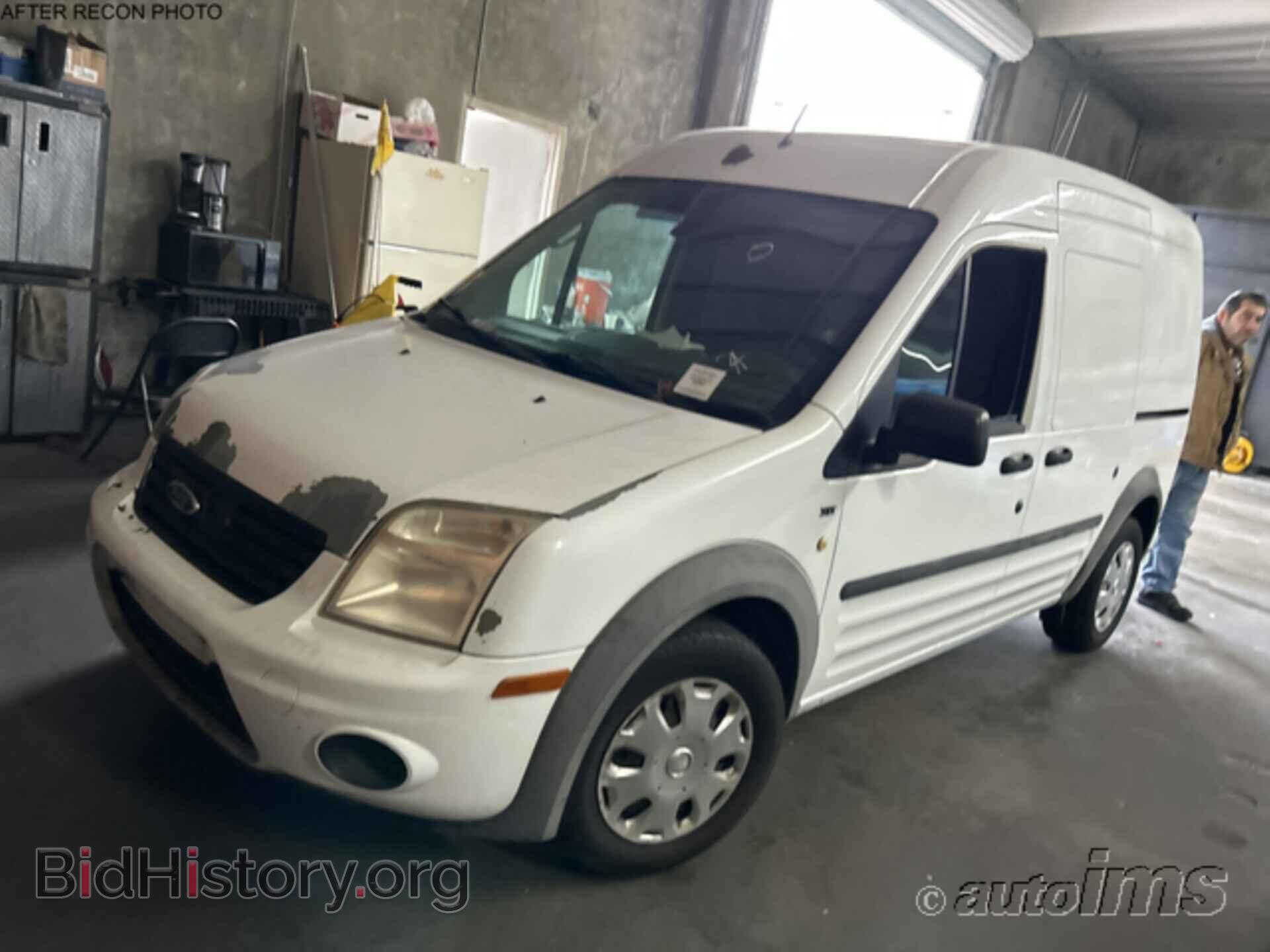 2013 FORD TRANSIT CONNECT - VIN: NM0LS7BN6DT142010 - Фото 3