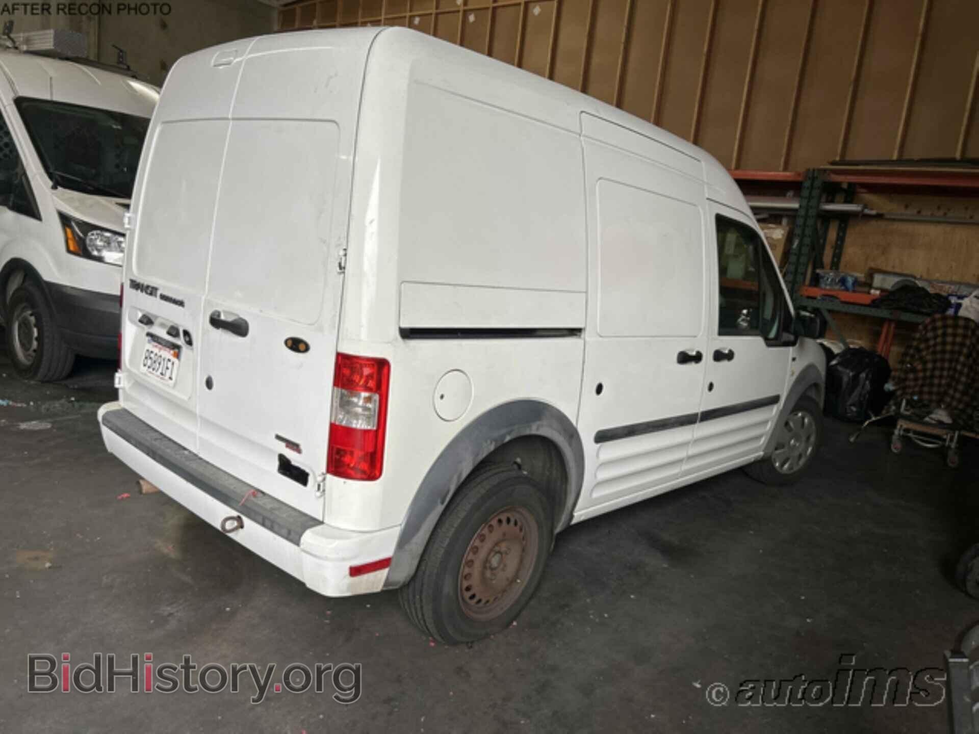 2013 FORD TRANSIT CONNECT - VIN: NM0LS7BN6DT142010 - Фото 9
