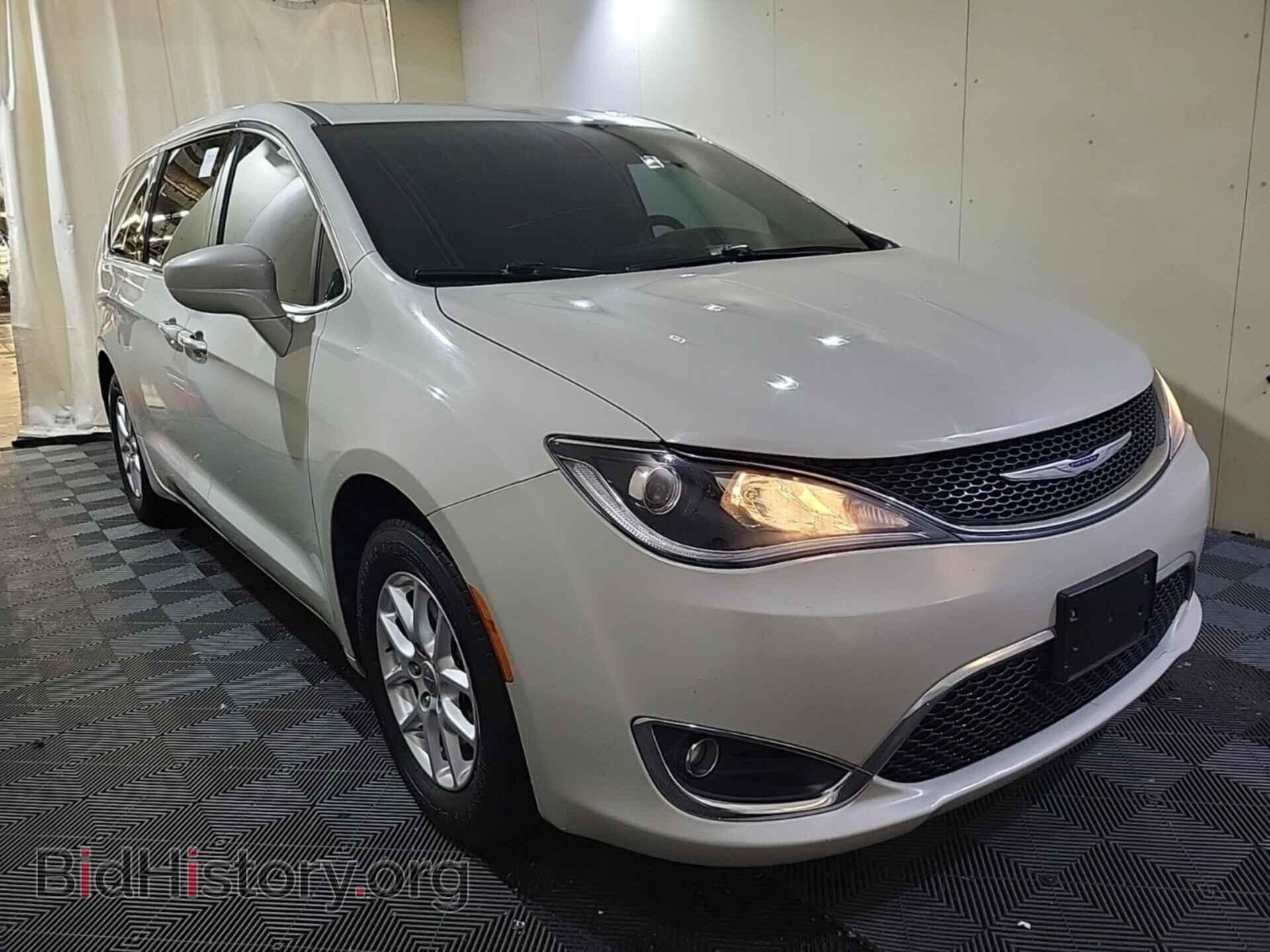 2020 CHRYSLER PACIFICA - VIN: 2C4RC1FG6LR136751 - Photo 10