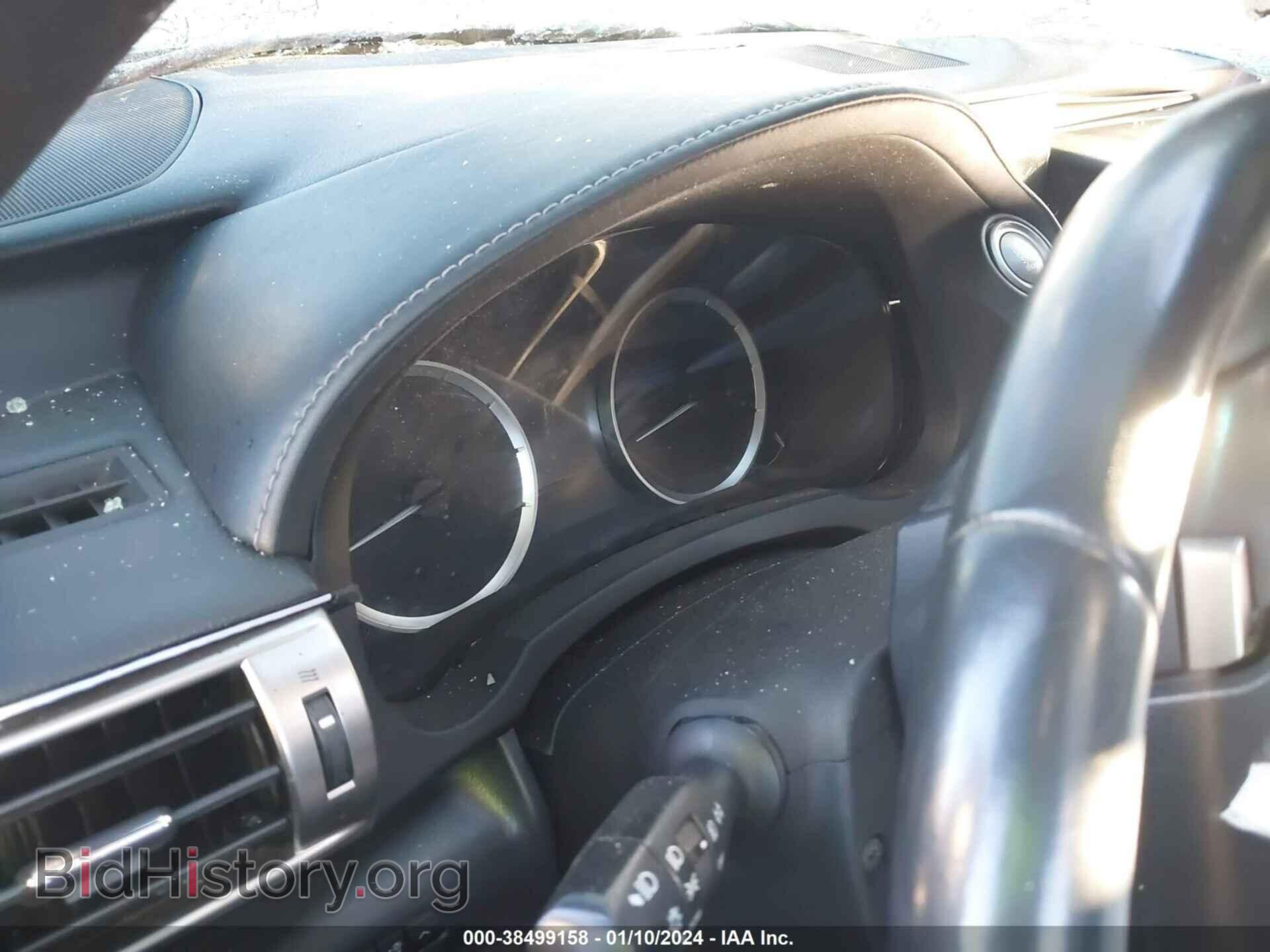 2015 LEXUS IS 250 - VIN: JTHBF1D22F5054483 - Фото 7