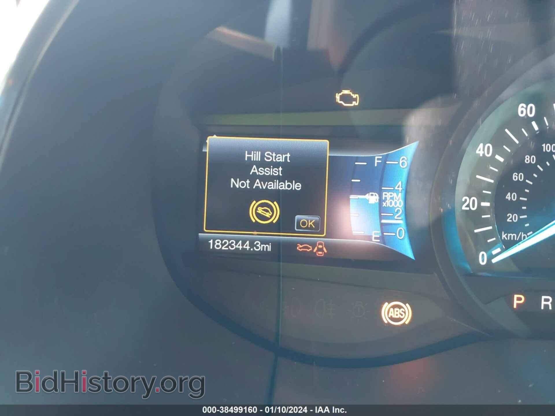 2015 FORD EDGE - VIN: 2FMTK3K90FBB84458 - Photo 15