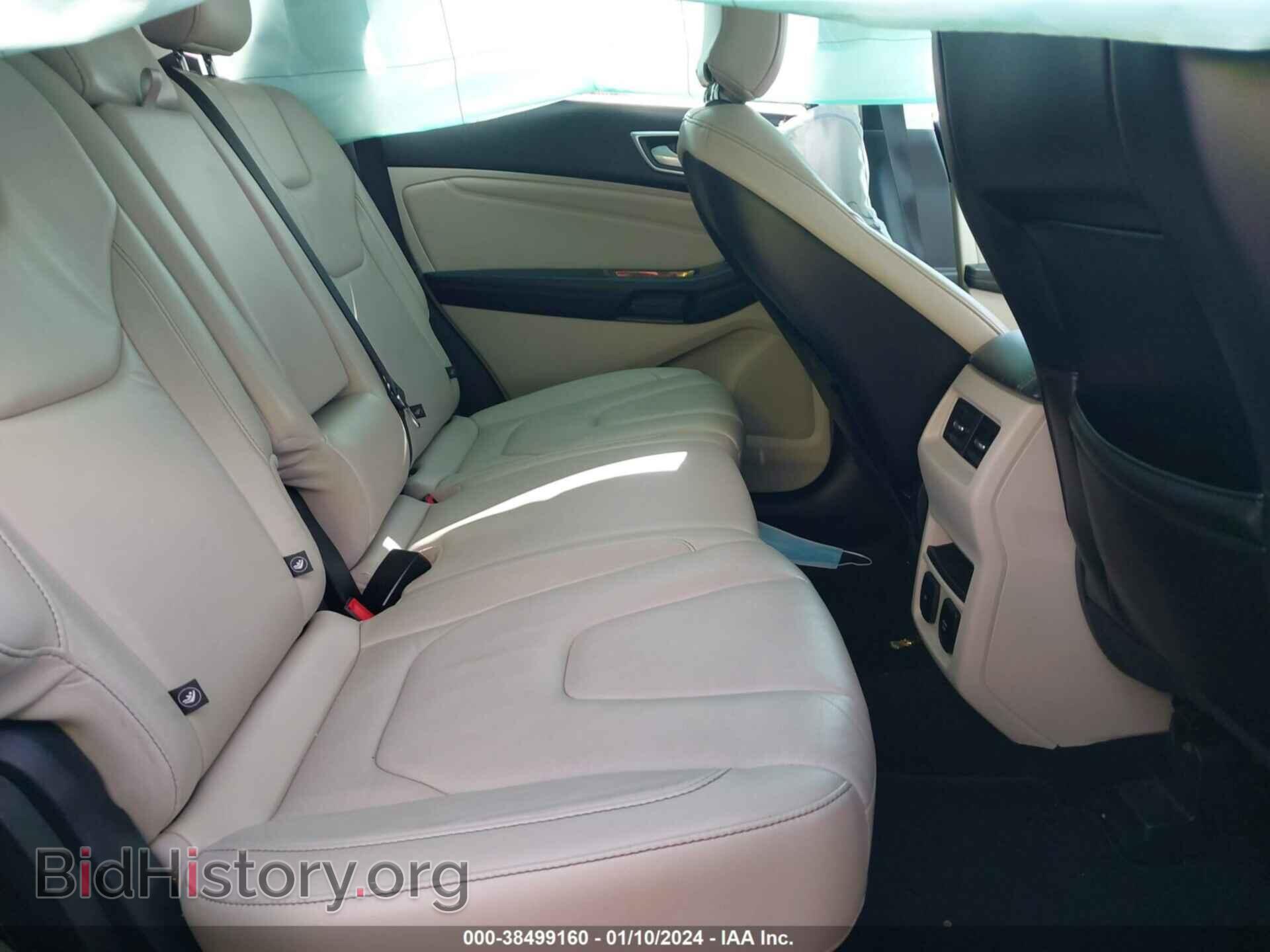 2015 FORD EDGE - VIN: 2FMTK3K90FBB84458 - Photo 8