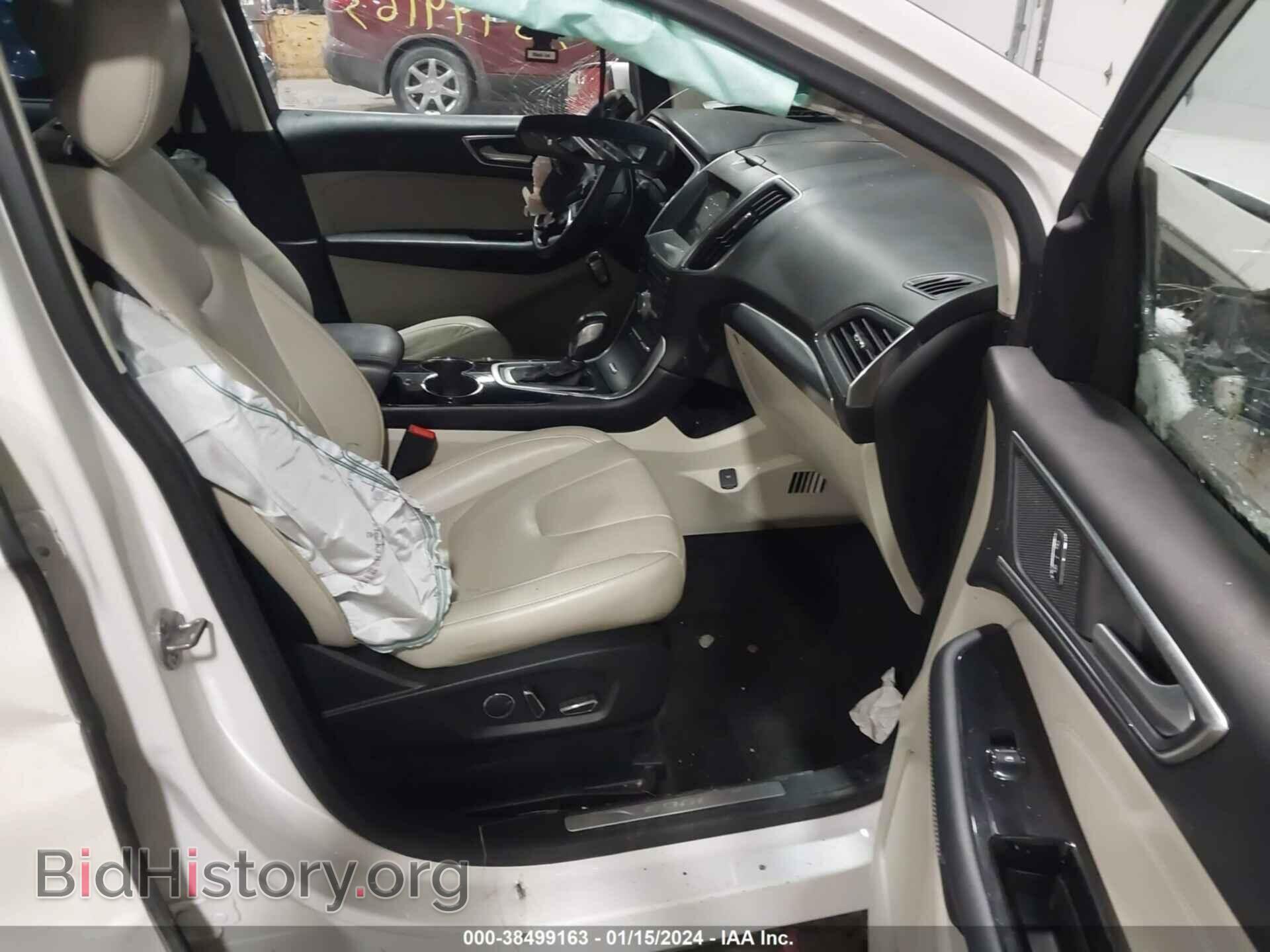 2018 FORD EDGE - VIN: 2FMPK3K93JBB93858 - Photo 5