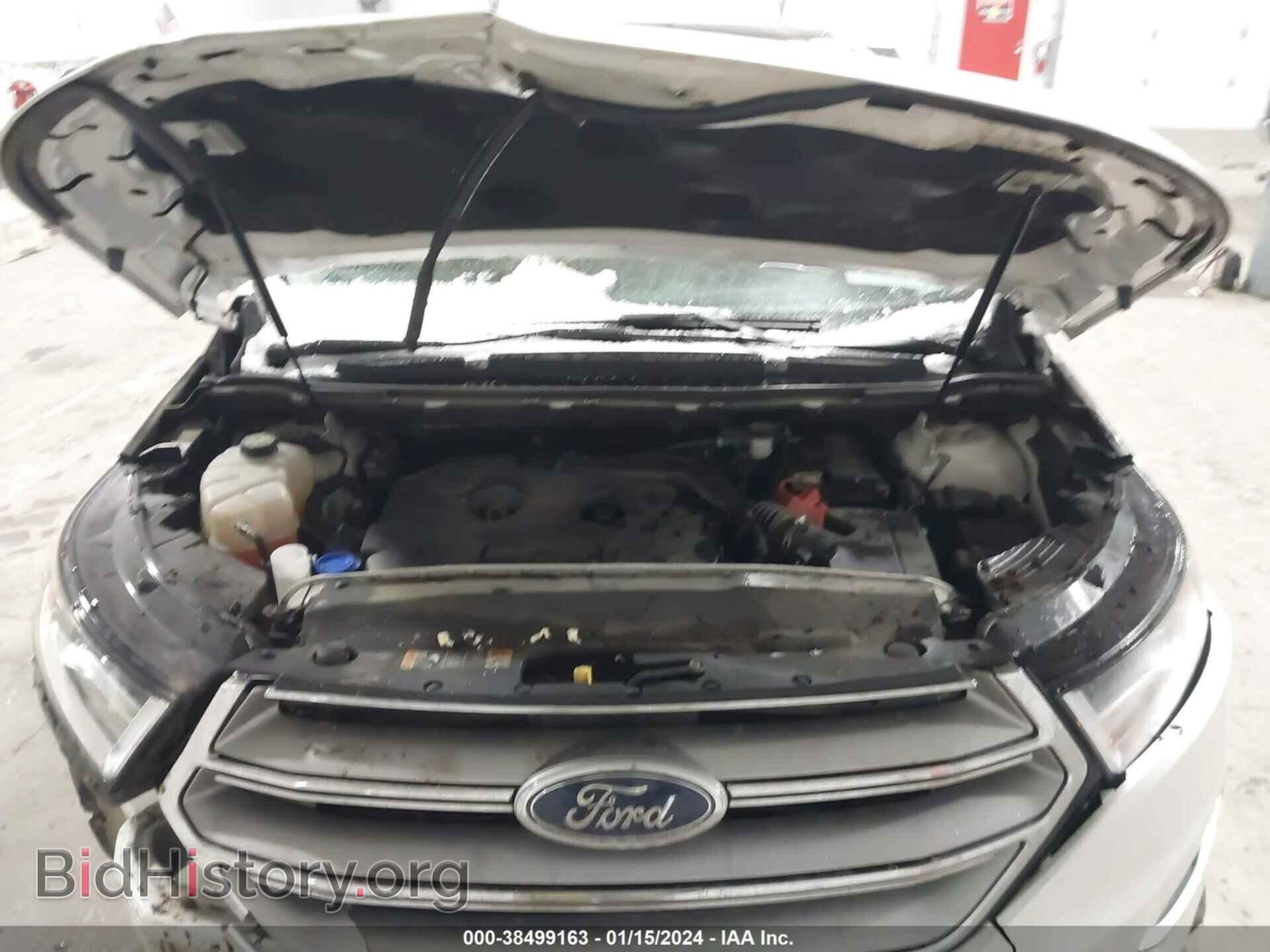 2018 FORD EDGE - VIN: 2FMPK3K93JBB93858 - Photo 10