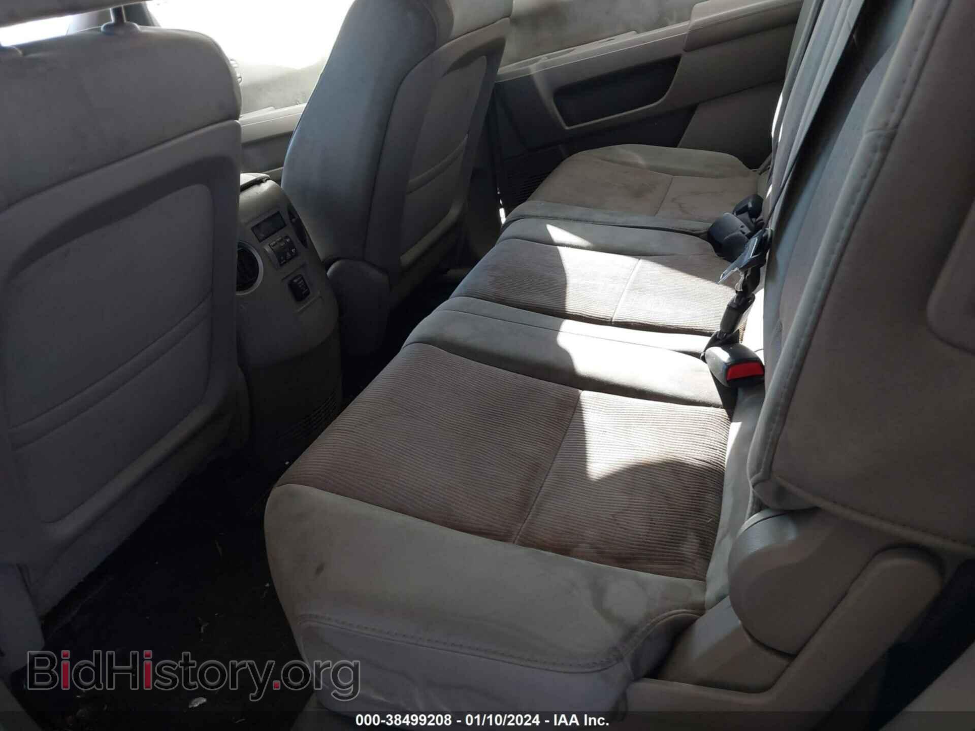 2012 HONDA PILOT - VIN: 5FNYF4H47CB044454 - Фото 8