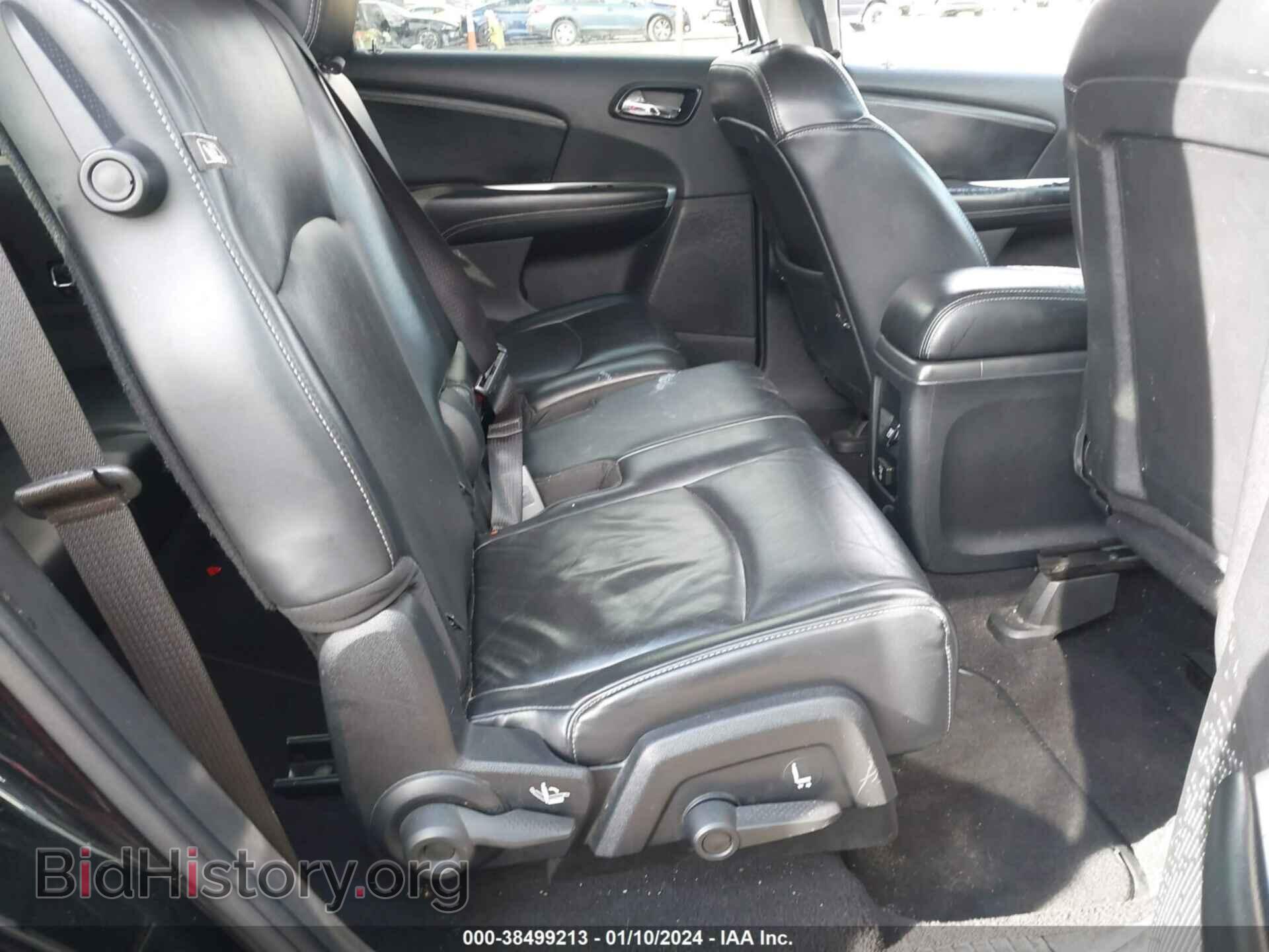 2014 DODGE JOURNEY - VIN: 3C4PDCDG3ET140288 - Фото 8