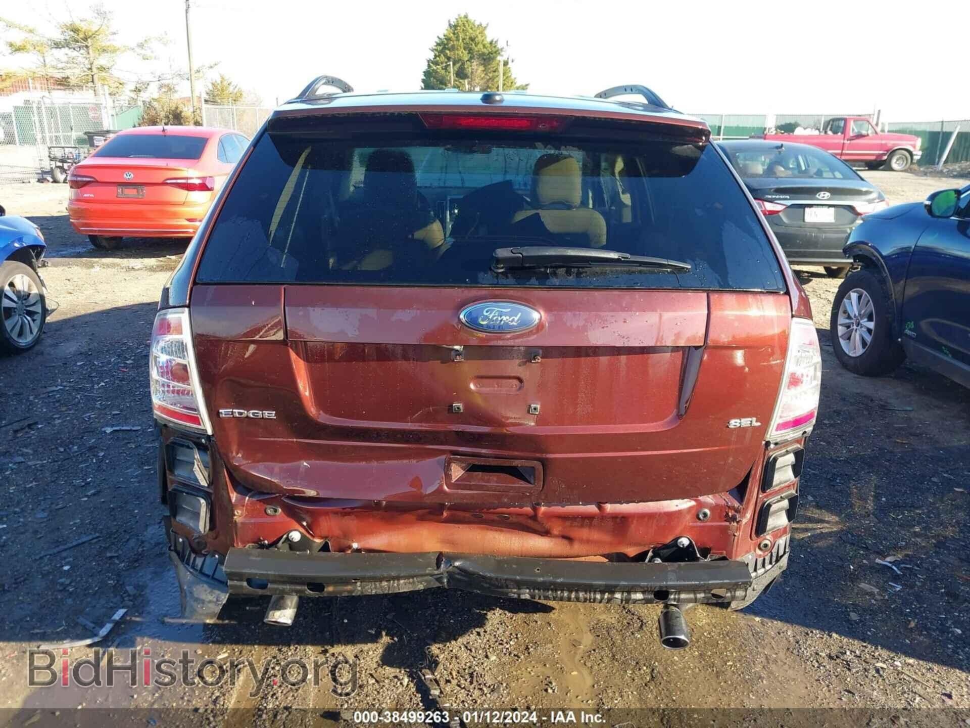 2010 FORD EDGE - VIN: 2FMDK3JC0ABB12282 - Фото 17