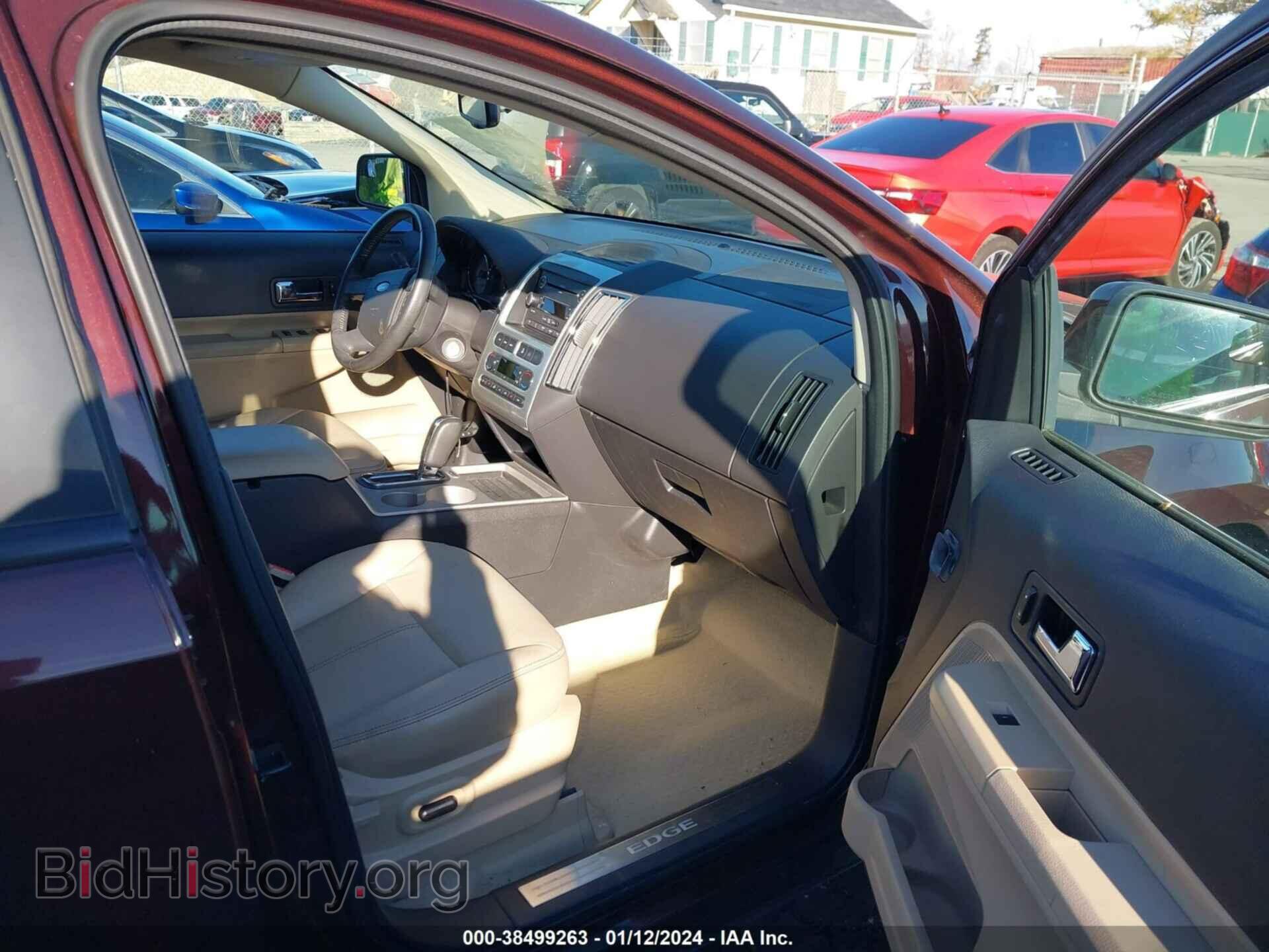 2010 FORD EDGE - VIN: 2FMDK3JC0ABB12282 - Фото 5