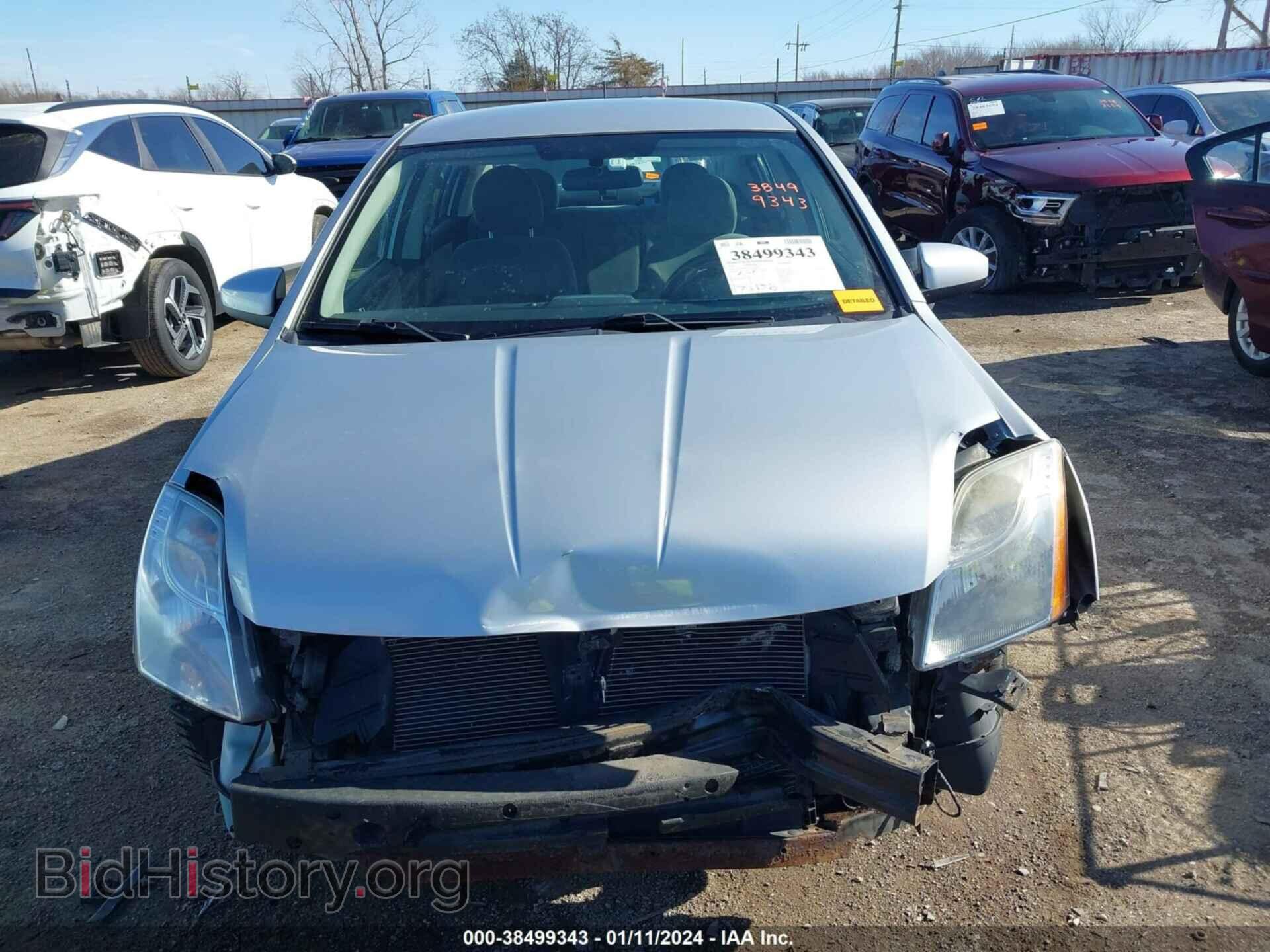 2011 NISSAN SENTRA - VIN: 3N1AB6AP2BL676830 - Фото 13