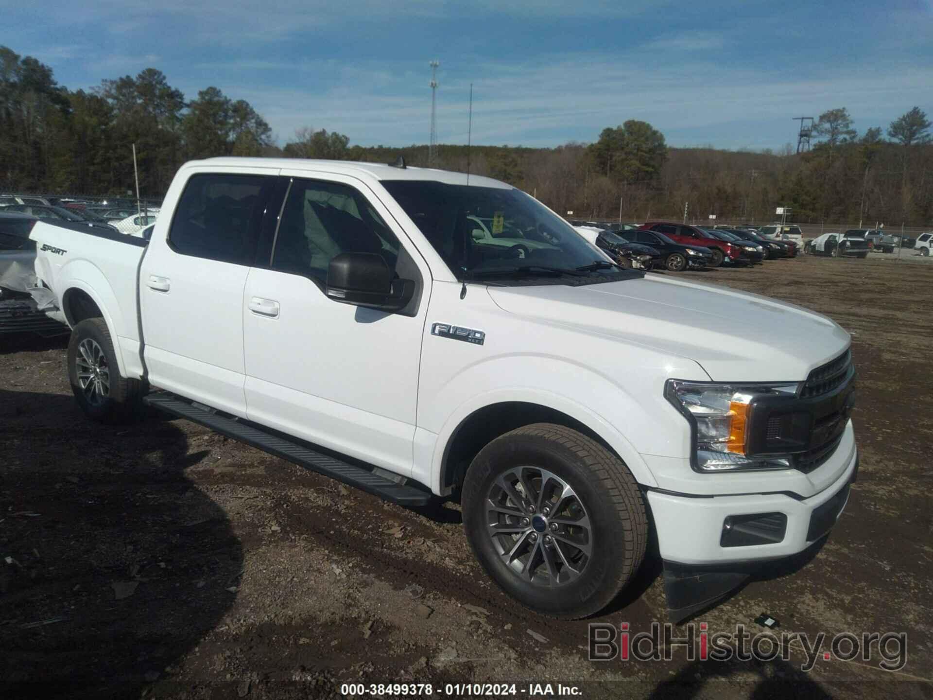 Photo 1FTEW1CP4KFA51293 - FORD F-150 2019