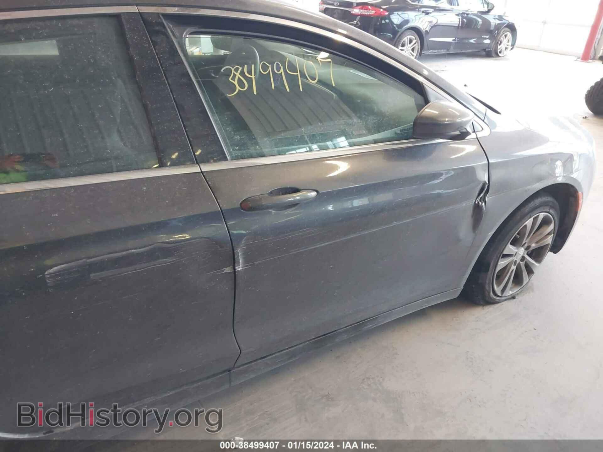 2016 CHRYSLER 200 - VIN: 1C3CCCABXGN111937 - Photo 6