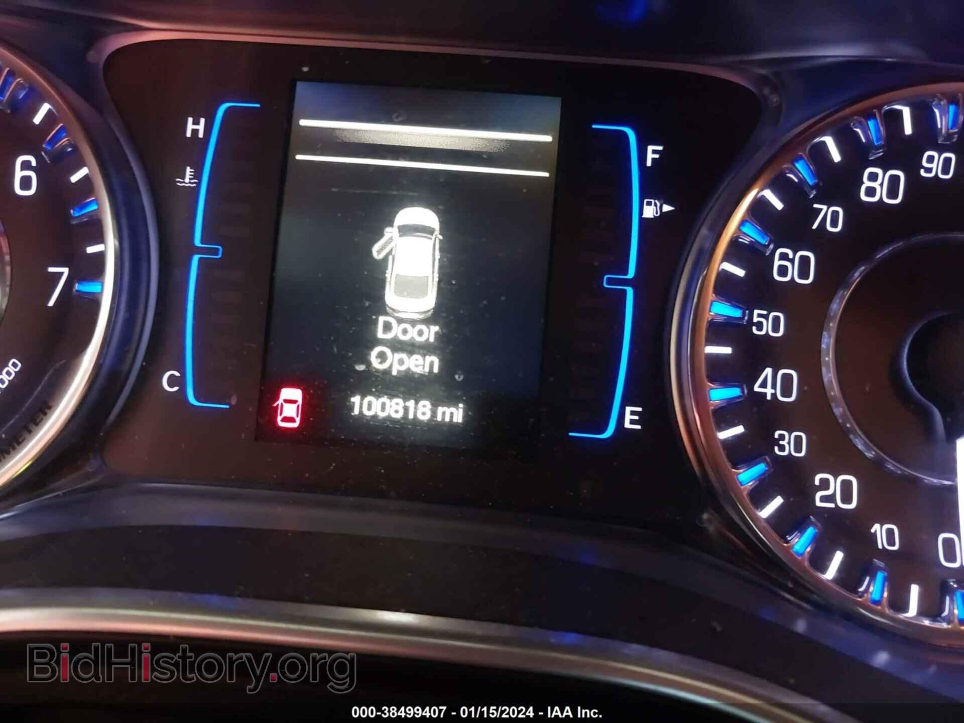 2016 CHRYSLER 200 - VIN: 1C3CCCABXGN111937 - Photo 7