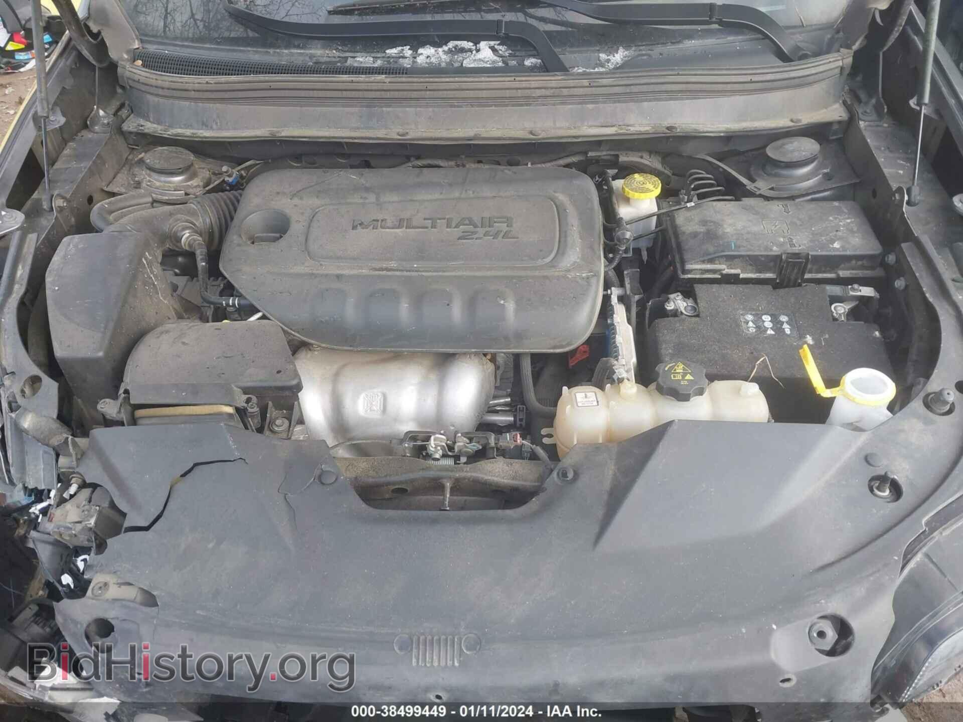 2019 JEEP CHEROKEE - VIN: 1C4PJLDB3KD403040 - Фото 10