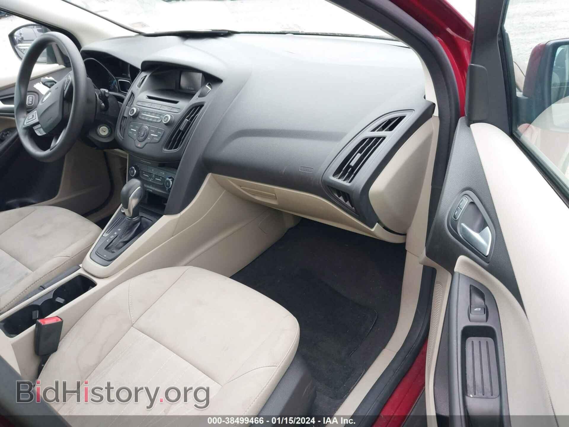2017 FORD FOCUS - VIN: 1FADP3K2XHL202681 - Фото 5