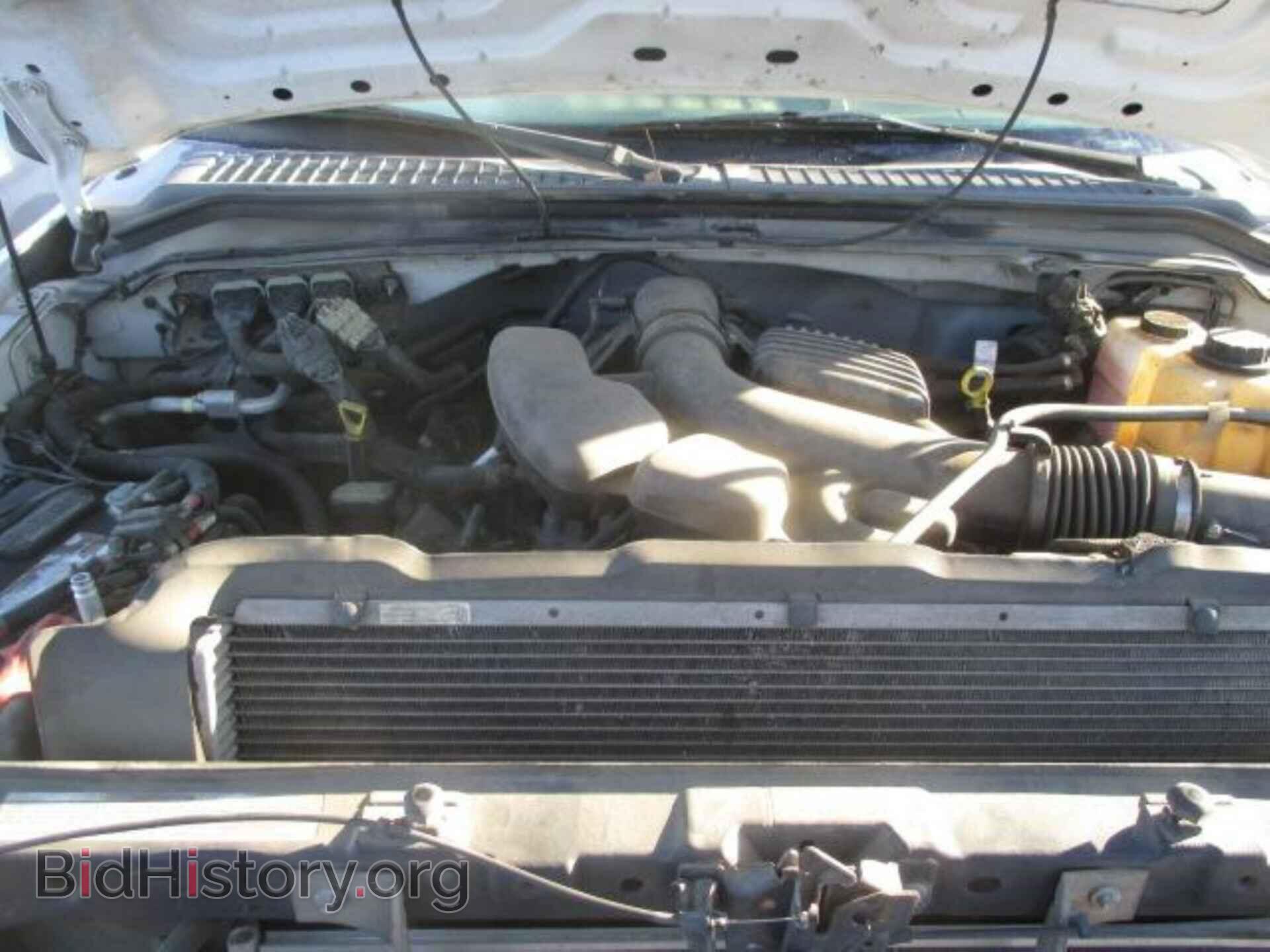 2010 FORD F250 - VIN: 1FTNF2A56AEB37460 - Фото 5