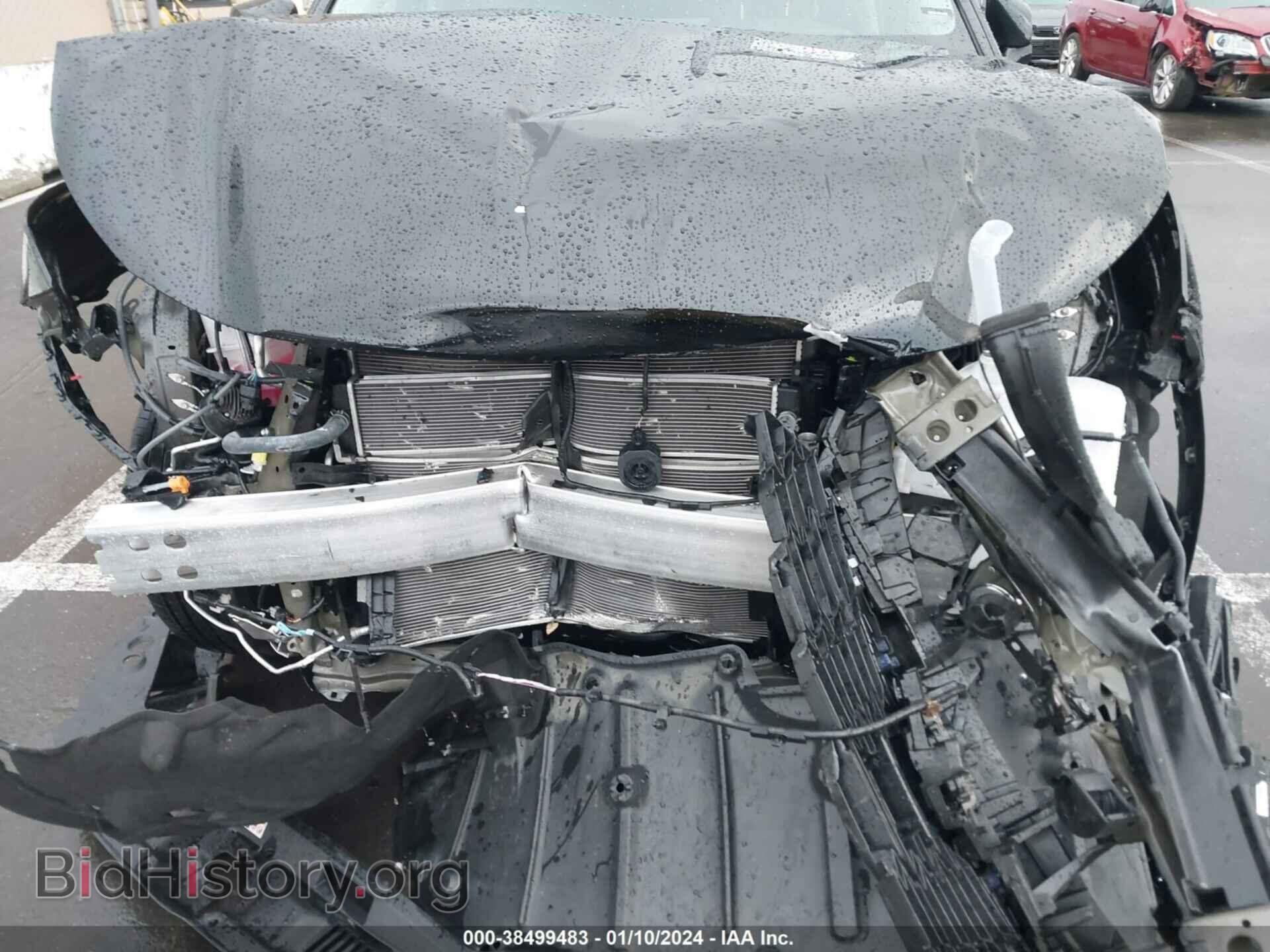 2023 TOYOTA HIGHLANDER - VIN: 5TDKBRCH6PS563473 - Фото 6