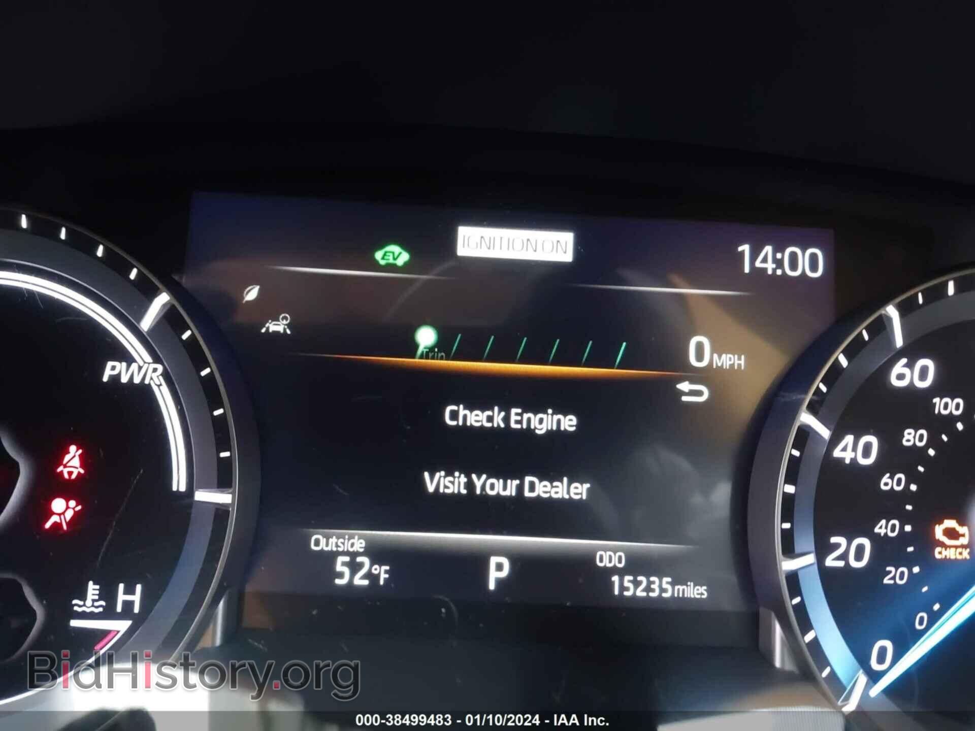2023 TOYOTA HIGHLANDER - VIN: 5TDKBRCH6PS563473 - Фото 7